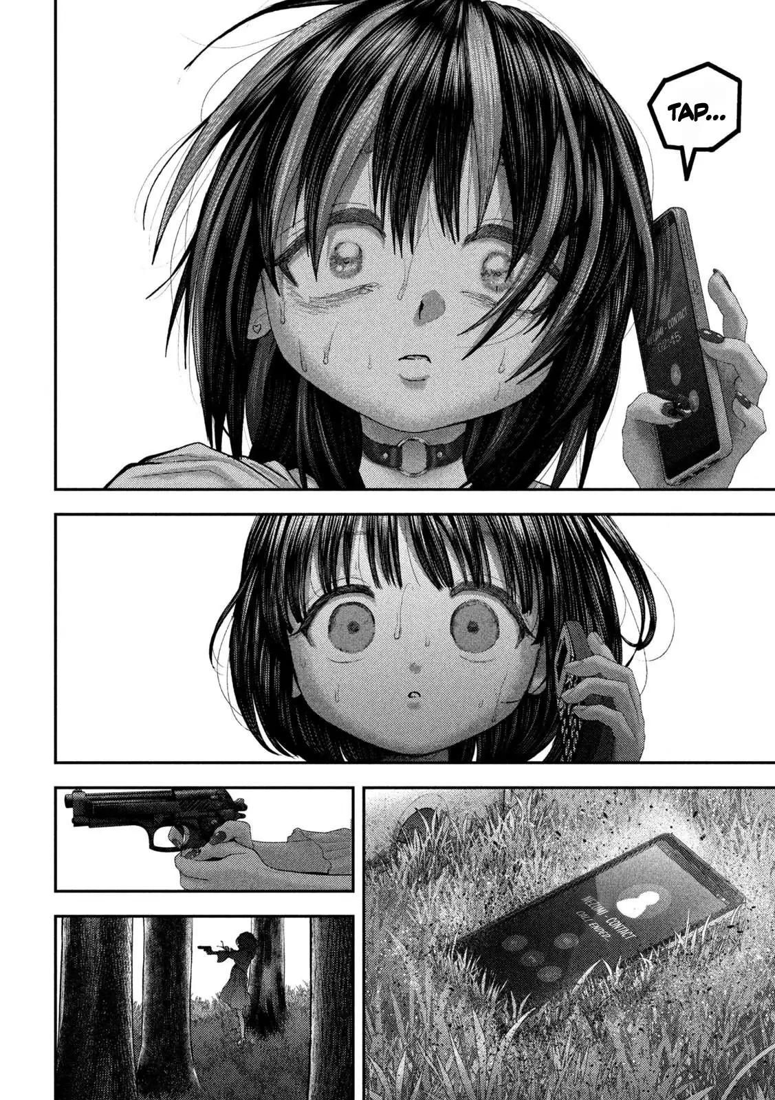 Nezumi no Hatsukoi Chap 69 - Next Chap 70