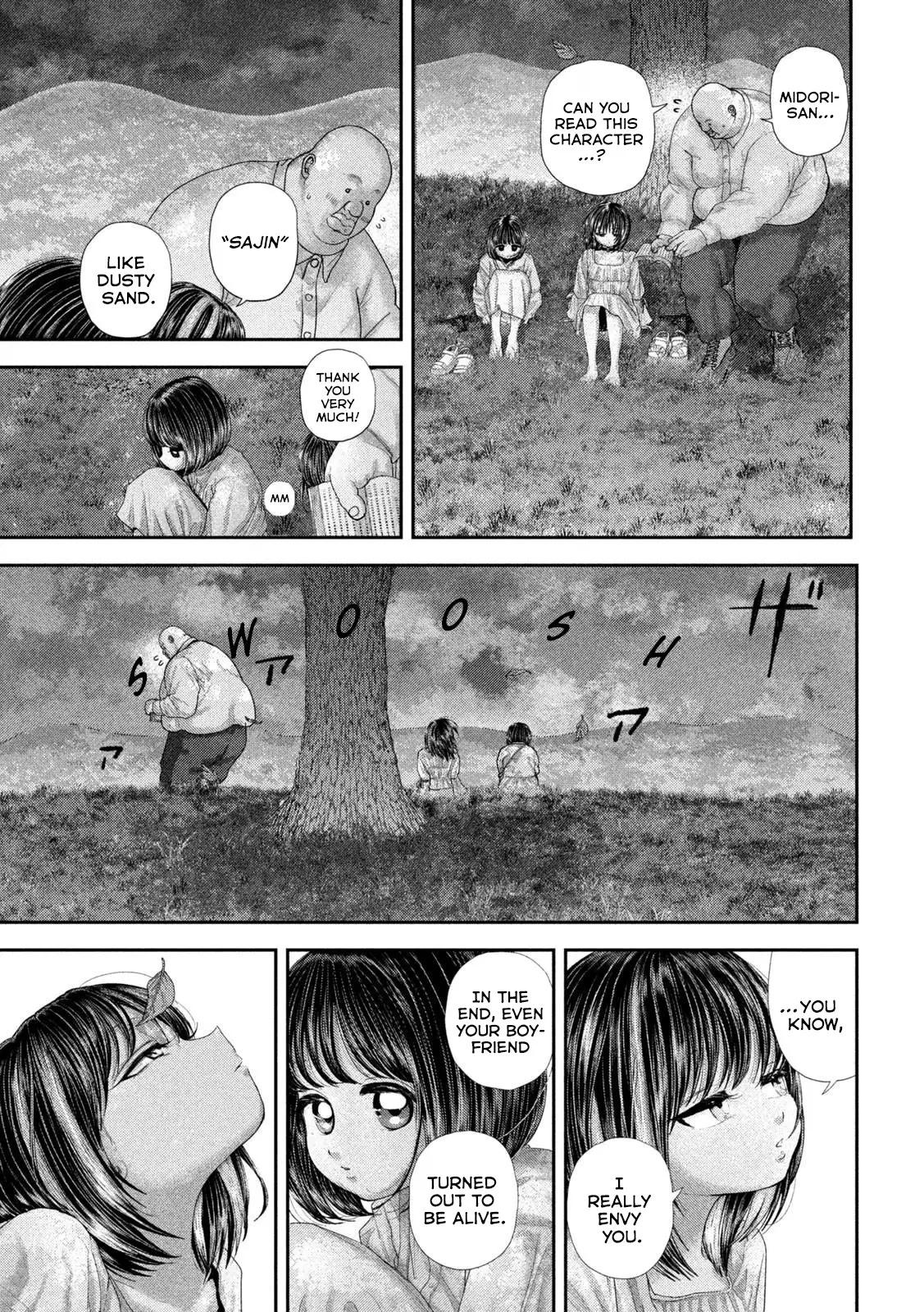 Nezumi no Hatsukoi Chap 69 - Next Chap 70
