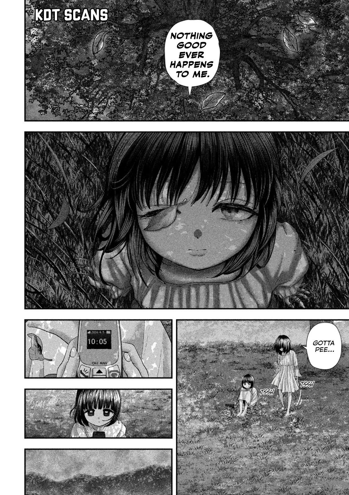 Nezumi no Hatsukoi Chap 69 - Next Chap 70