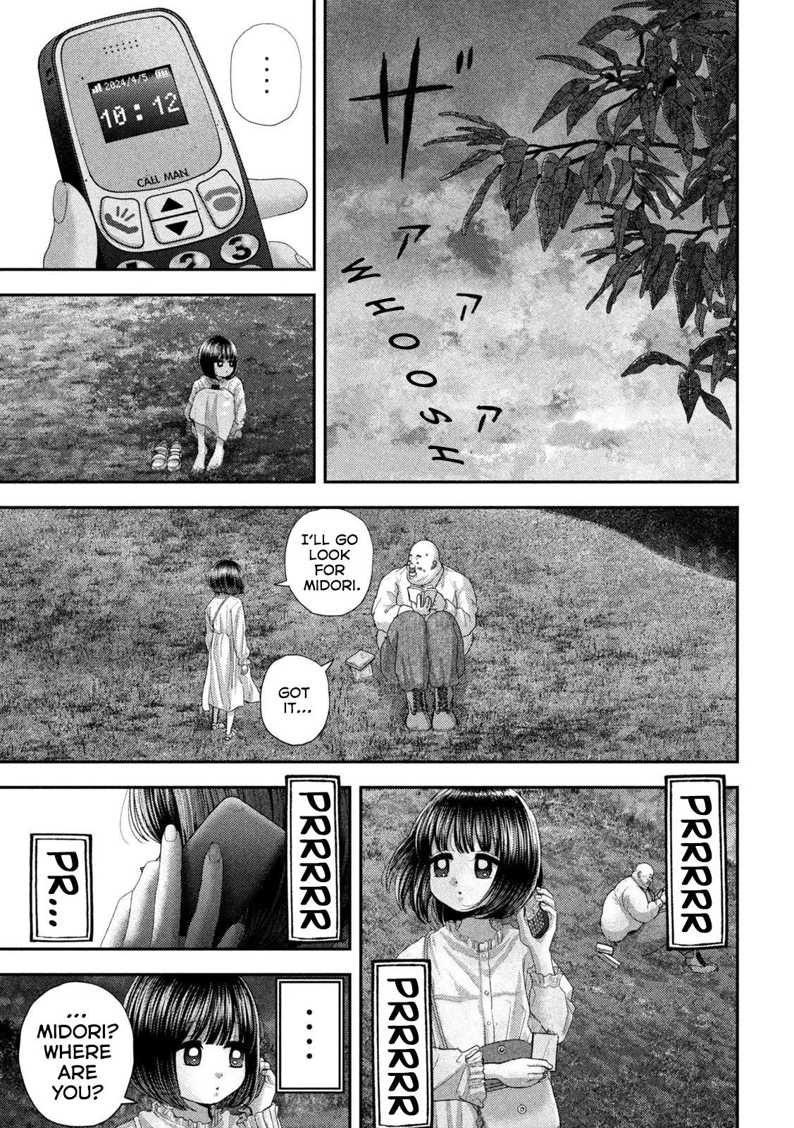Nezumi no Hatsukoi Chap 69 - Next Chap 70