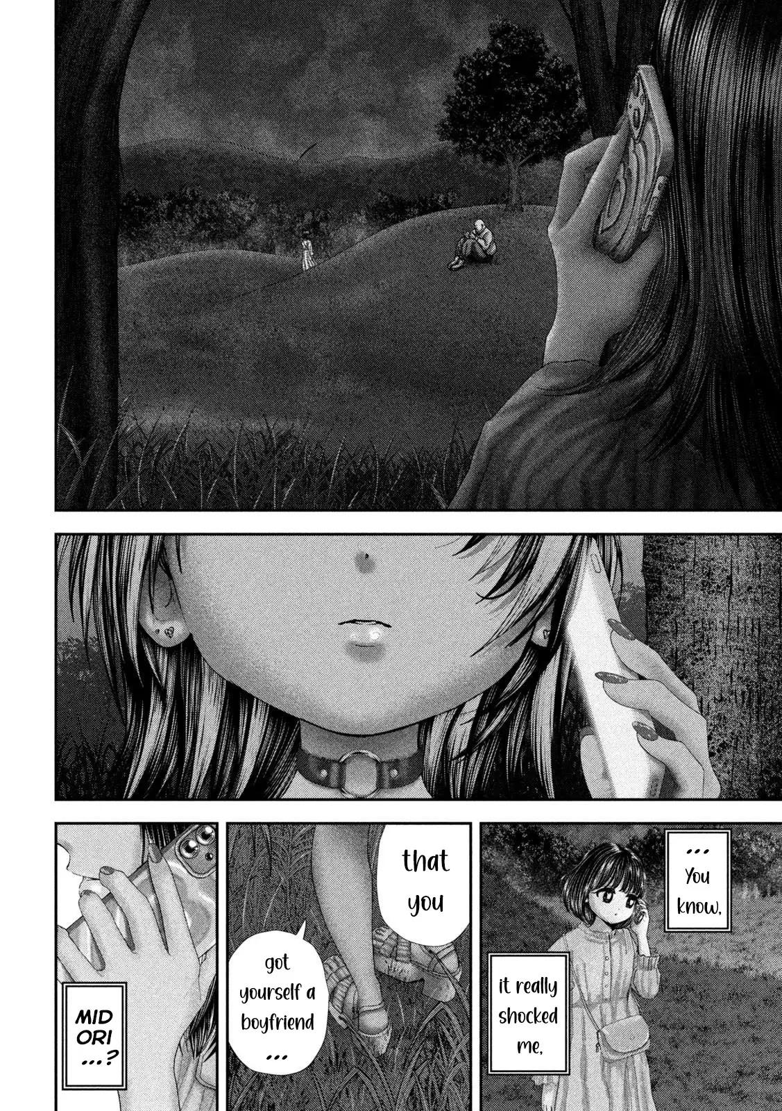 Nezumi no Hatsukoi Chap 69 - Next Chap 70