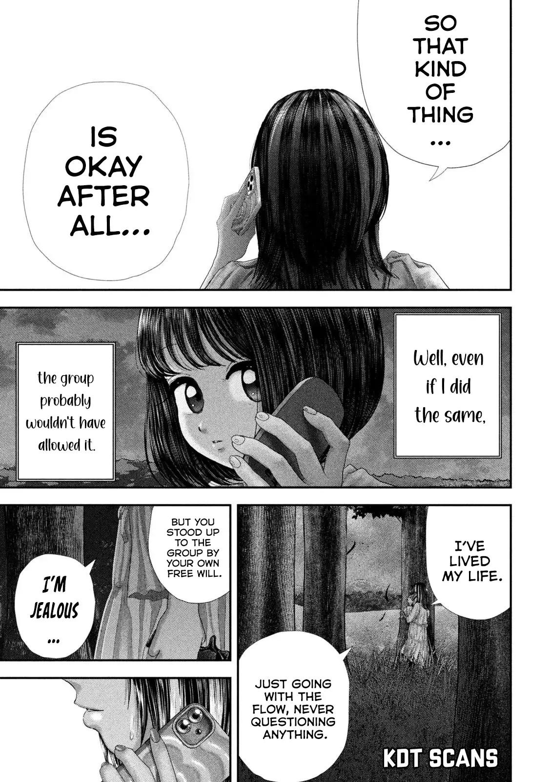 Nezumi no Hatsukoi Chap 69 - Next Chap 70