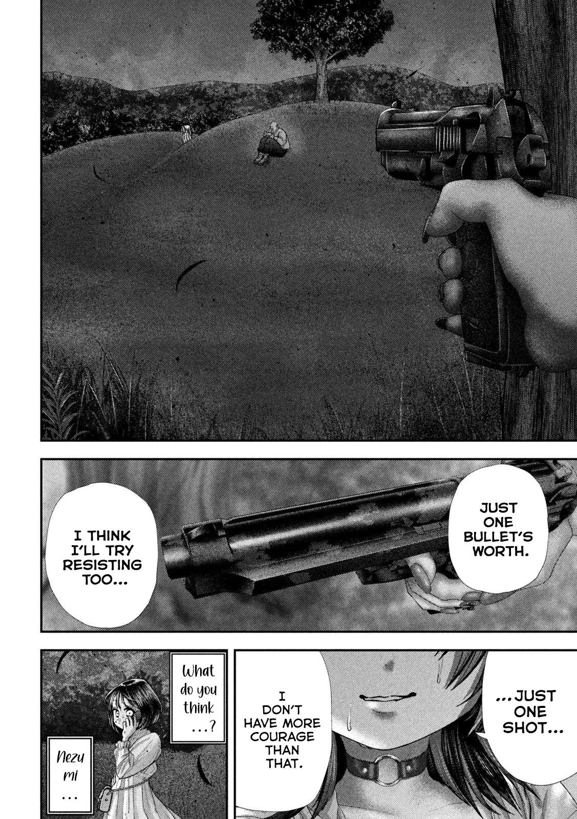 Nezumi no Hatsukoi Chap 69 - Next Chap 70