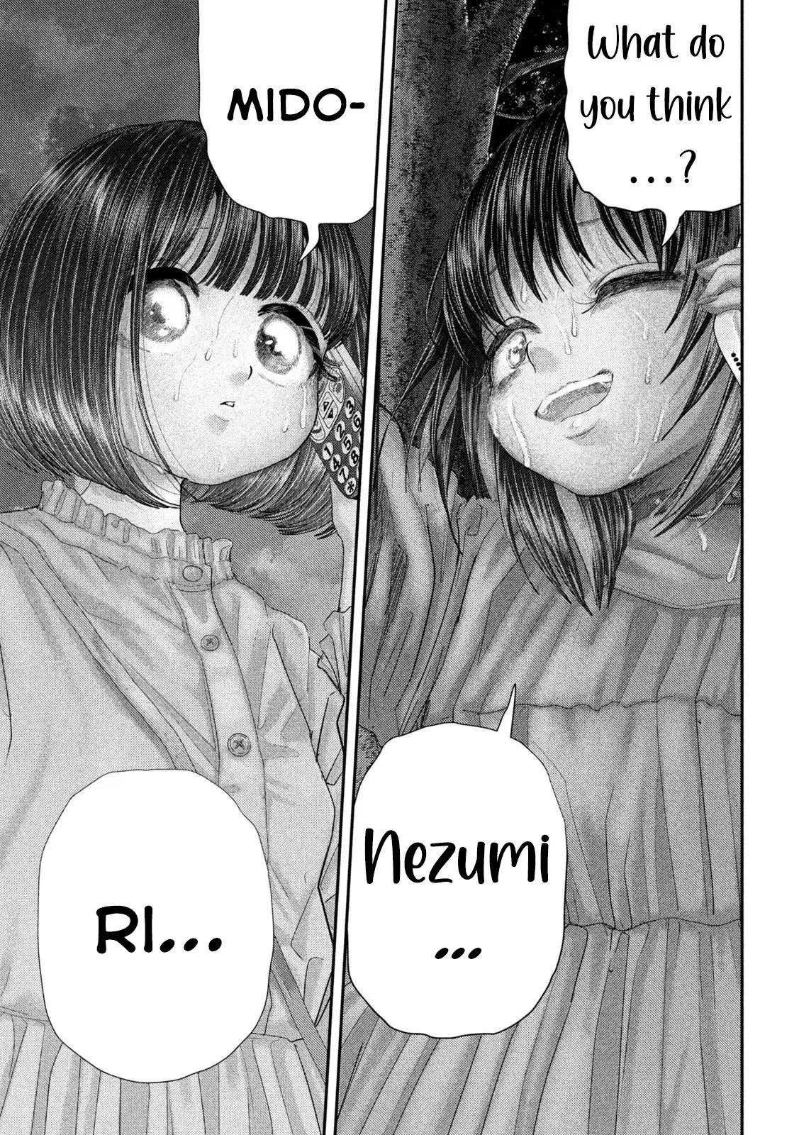 Nezumi no Hatsukoi Chap 69 - Next Chap 70