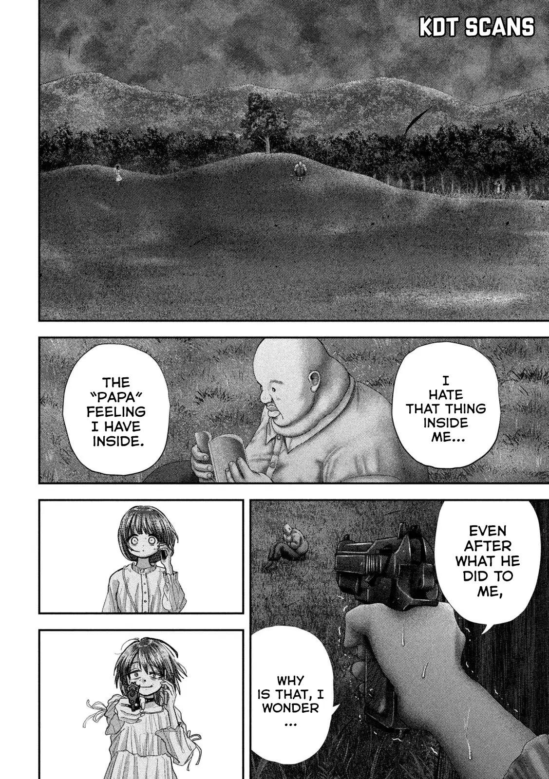 Nezumi no Hatsukoi Chap 69 - Next Chap 70