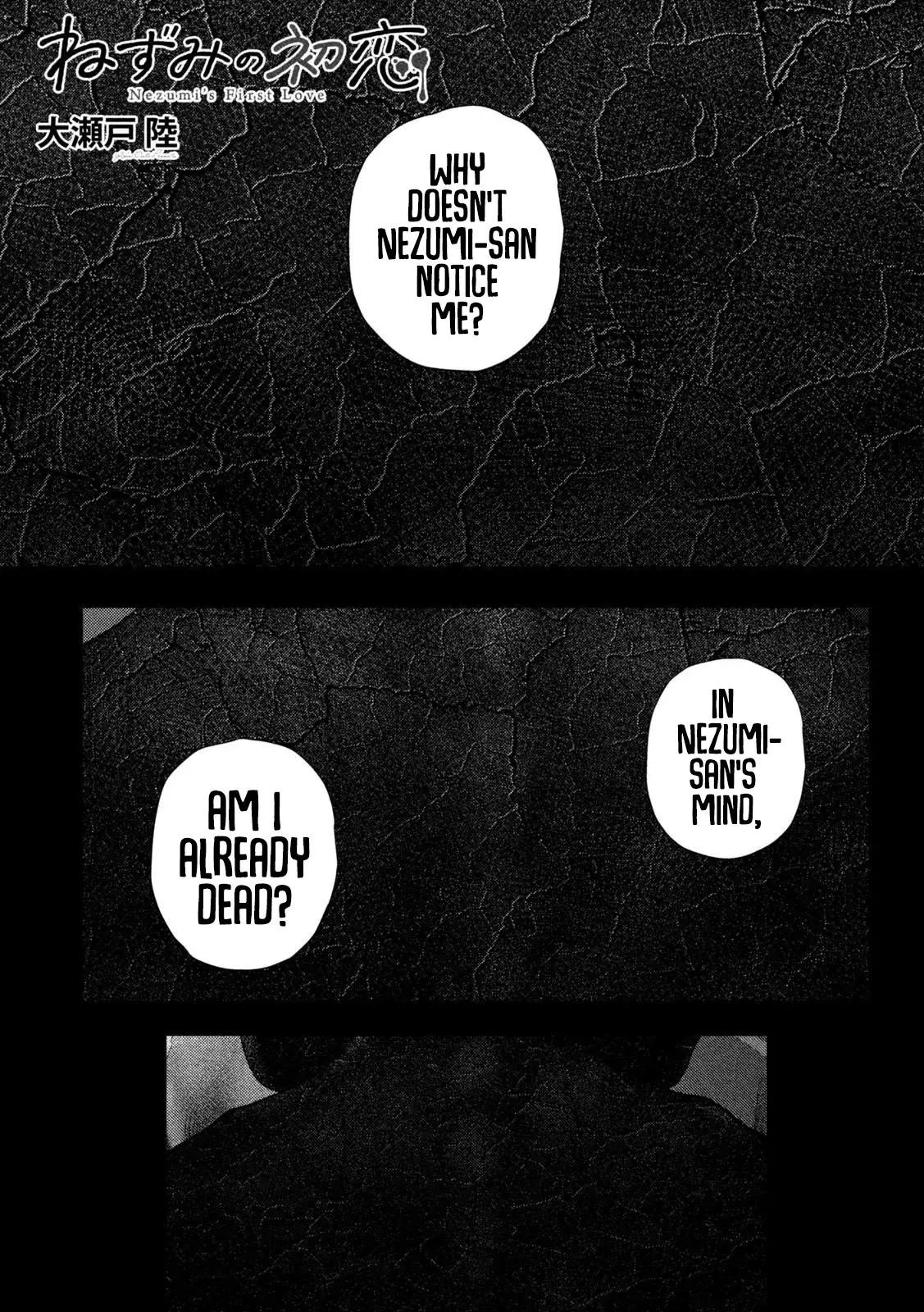 Nezumi no Hatsukoi Chap 69 - Next Chap 70