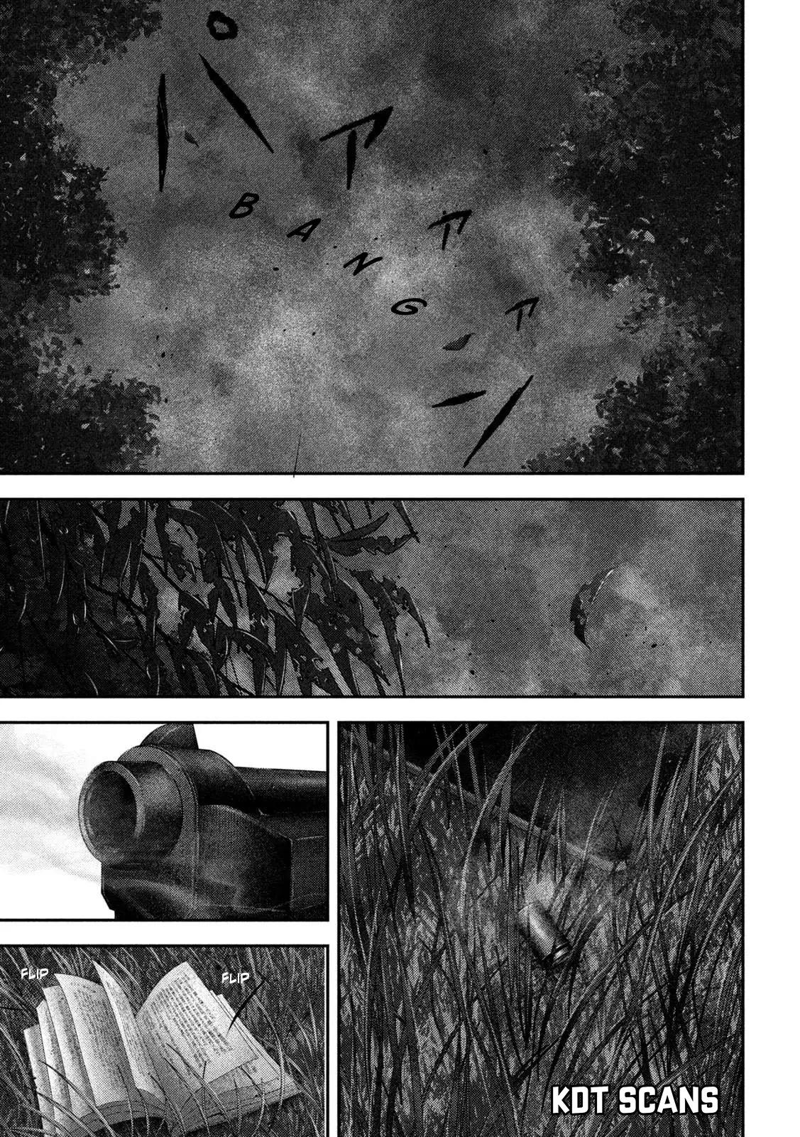 Nezumi no Hatsukoi Chap 69 - Next Chap 70