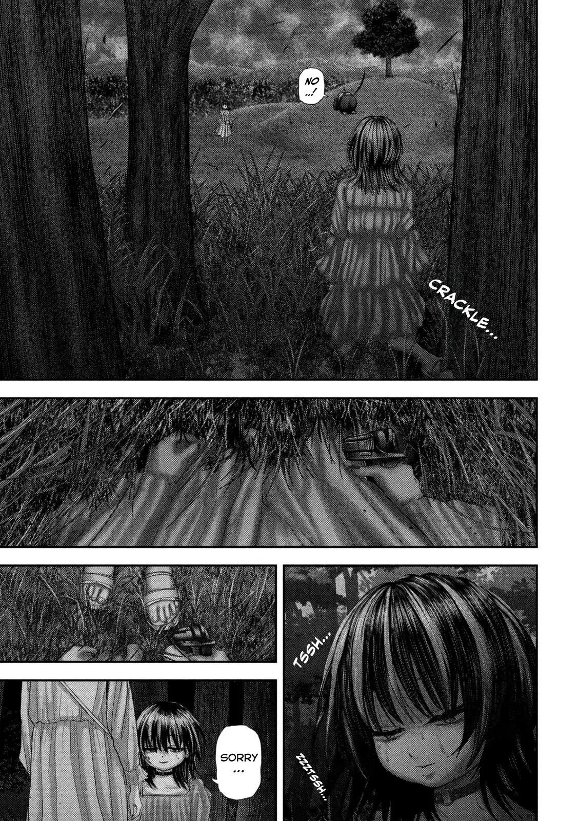 Nezumi no Hatsukoi Chap 69 - Next Chap 70