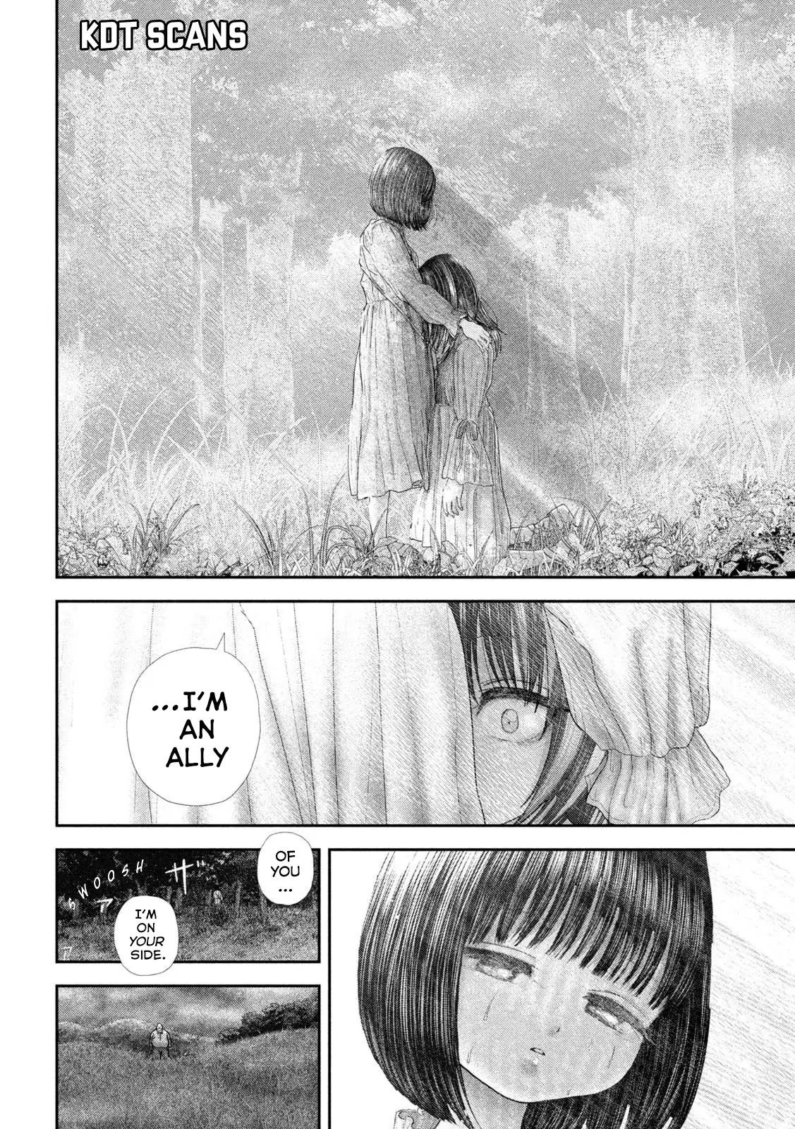 Nezumi no Hatsukoi Chap 69 - Next Chap 70