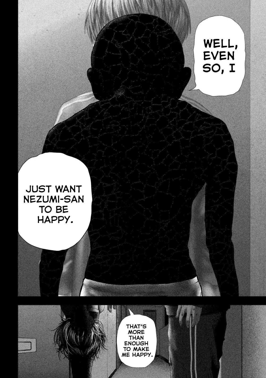 Nezumi no Hatsukoi Chap 69 - Next Chap 70