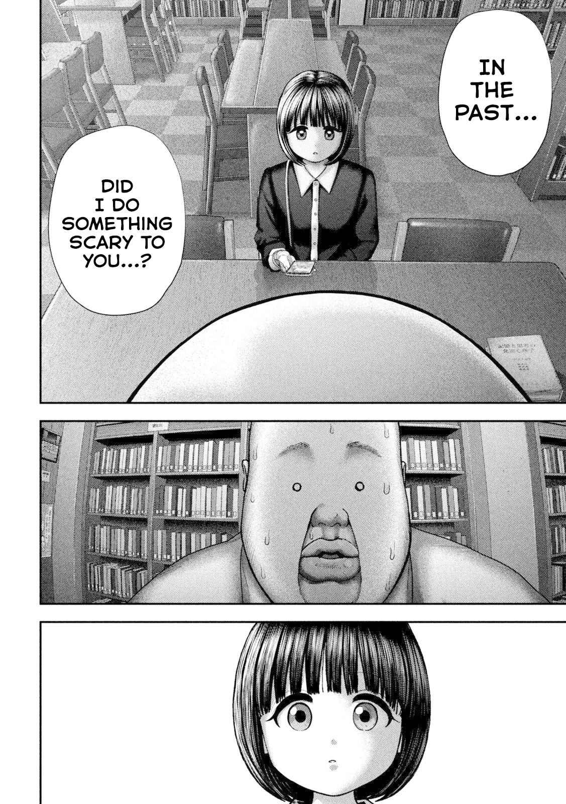 Nezumi no Hatsukoi Chap 60 - Next Chap 61