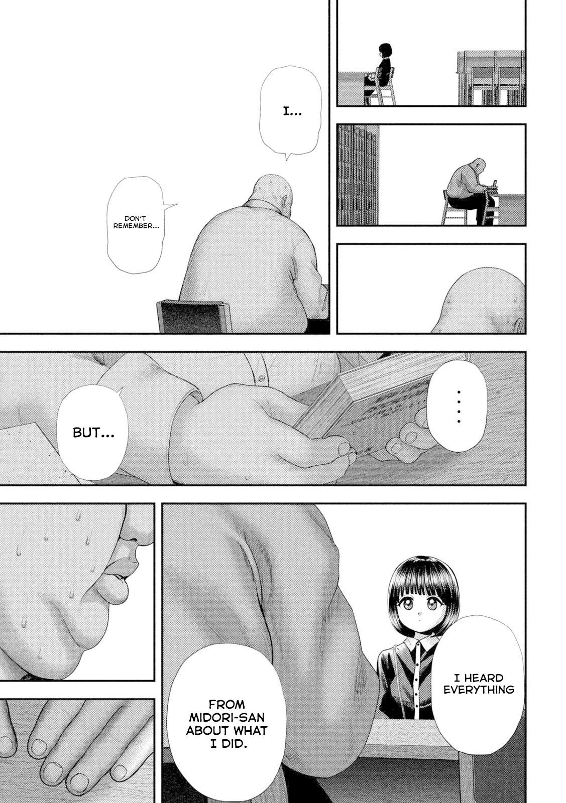 Nezumi no Hatsukoi Chap 60 - Next Chap 61