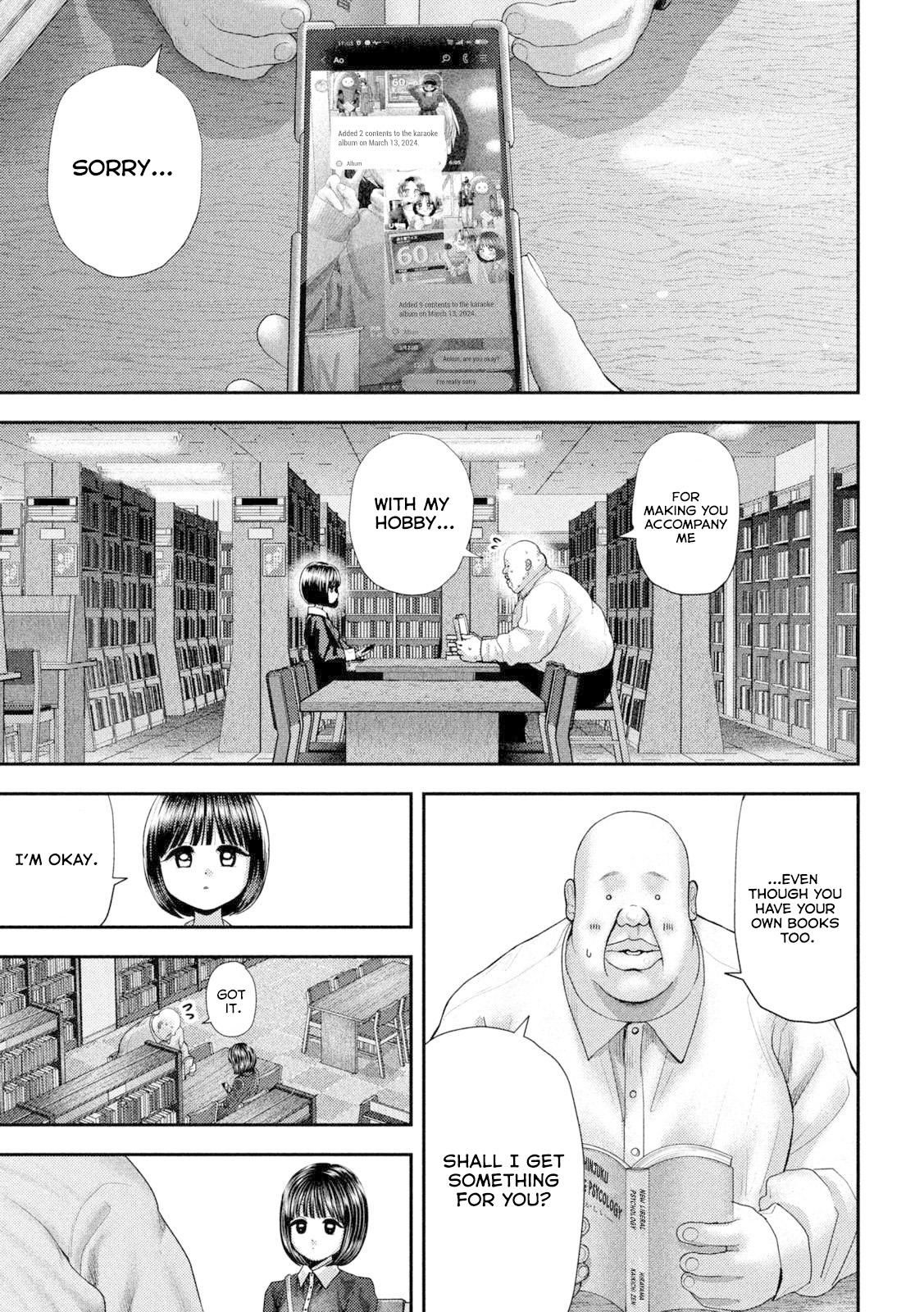 Nezumi no Hatsukoi Chap 60 - Next Chap 61