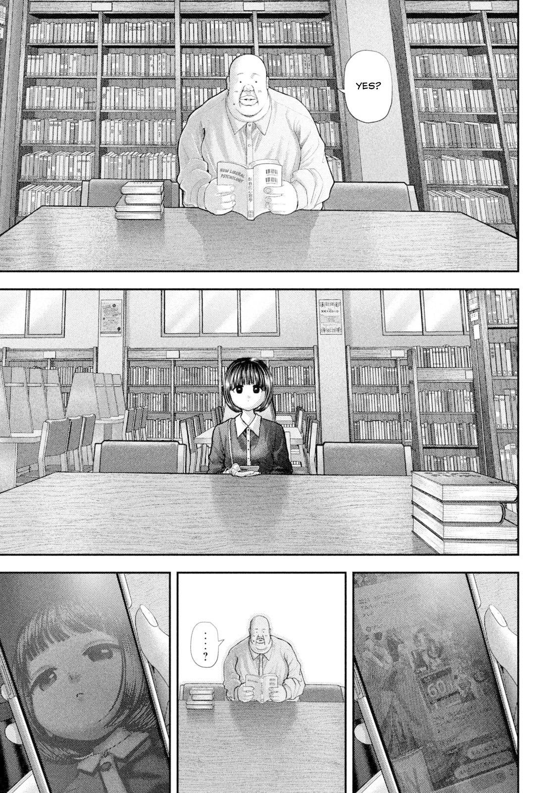 Nezumi no Hatsukoi Chap 60 - Next Chap 61