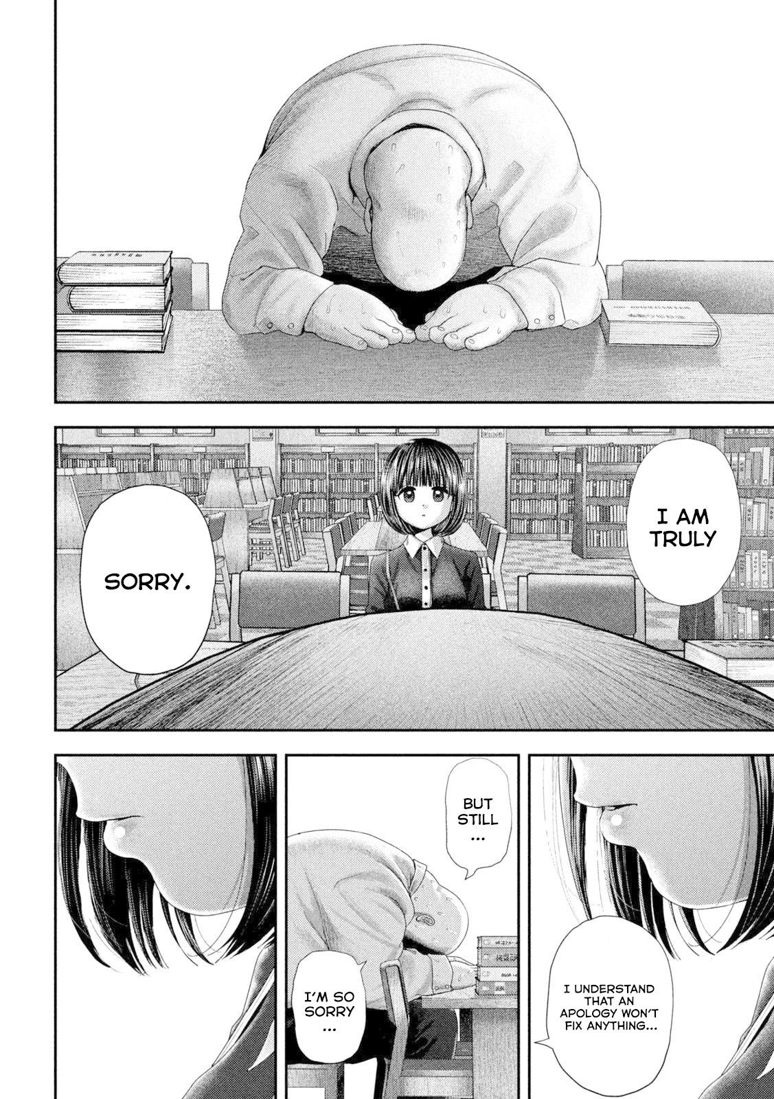 Nezumi no Hatsukoi Chap 60 - Next Chap 61