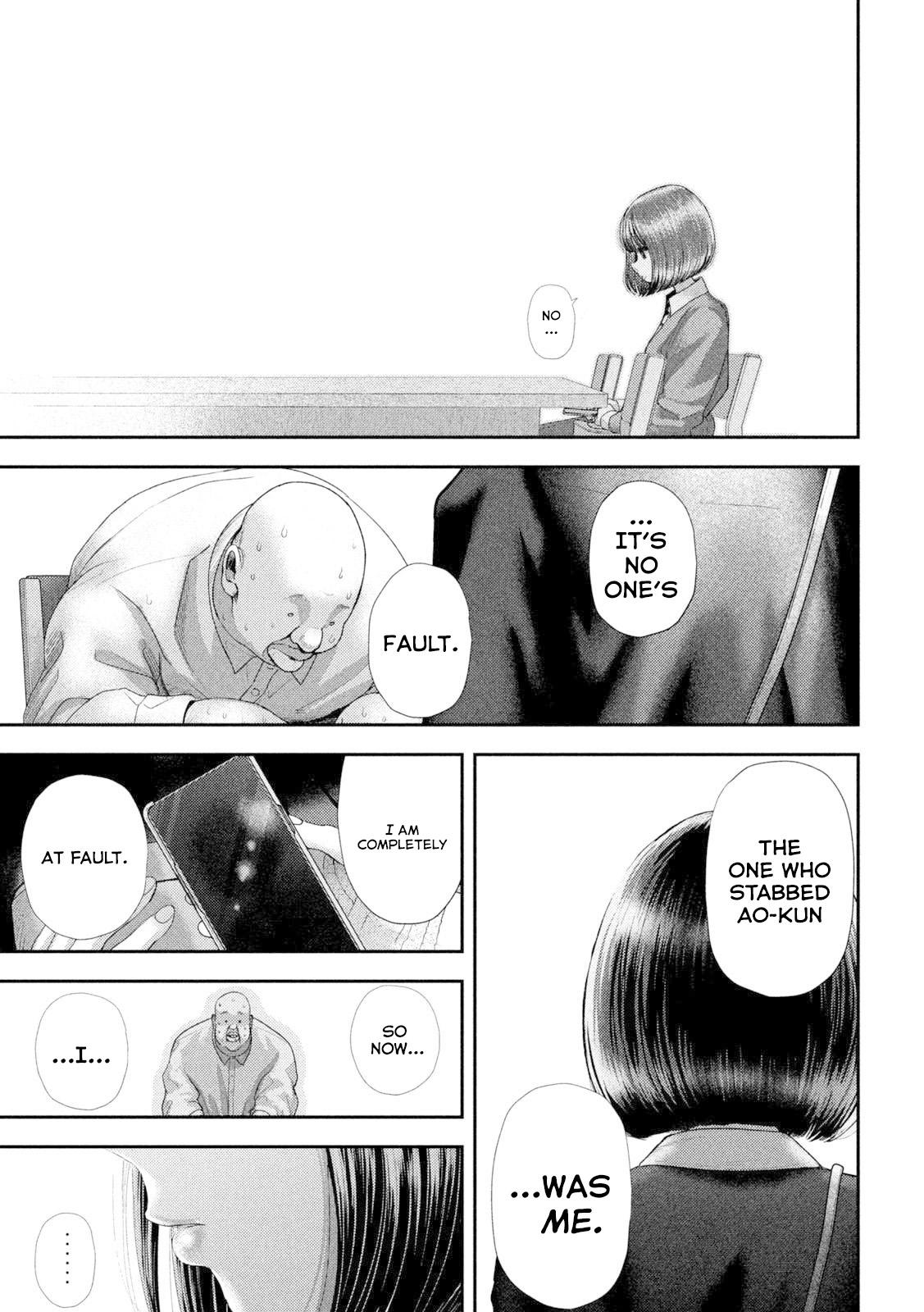 Nezumi no Hatsukoi Chap 60 - Next Chap 61