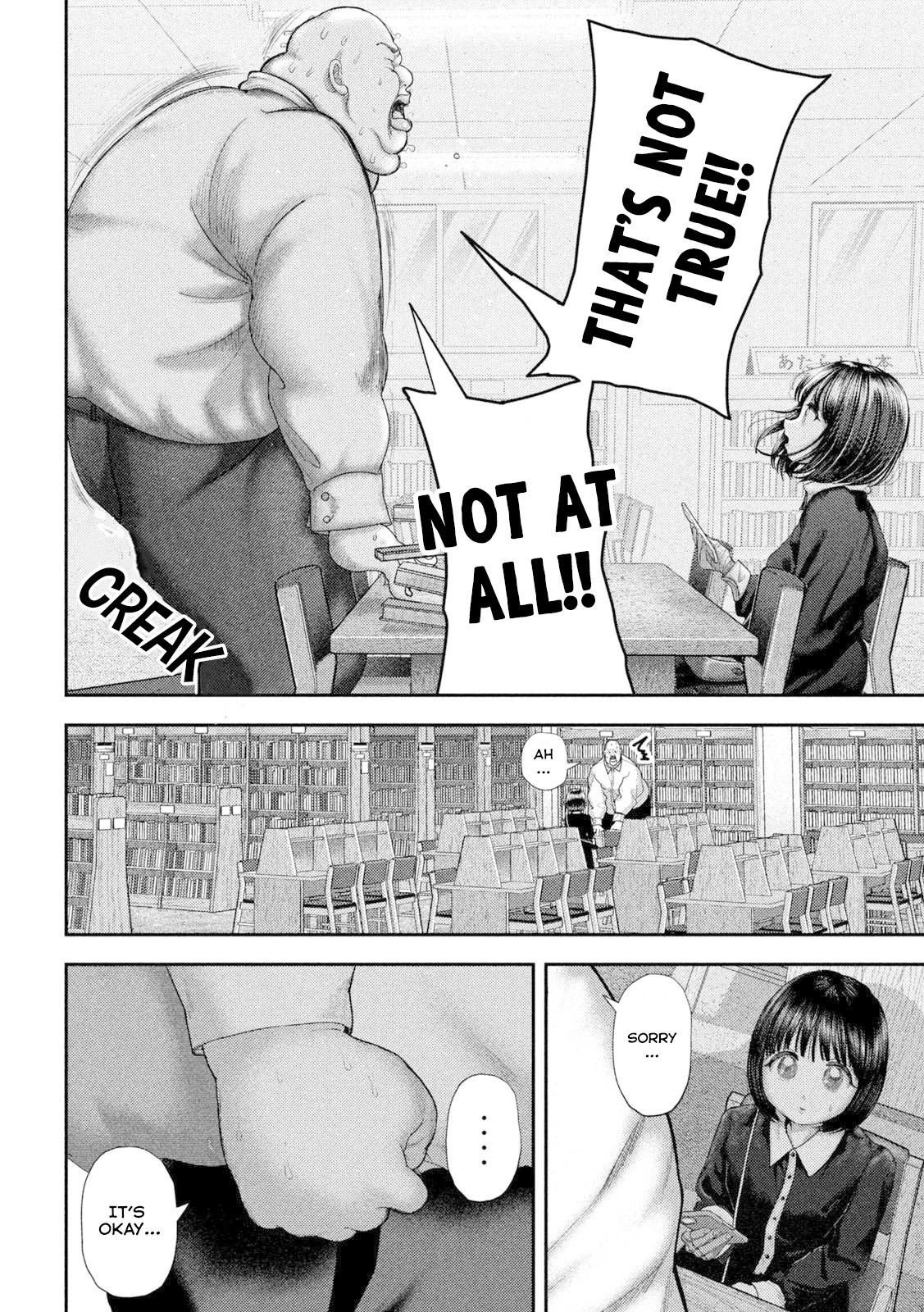 Nezumi no Hatsukoi Chap 60 - Next Chap 61