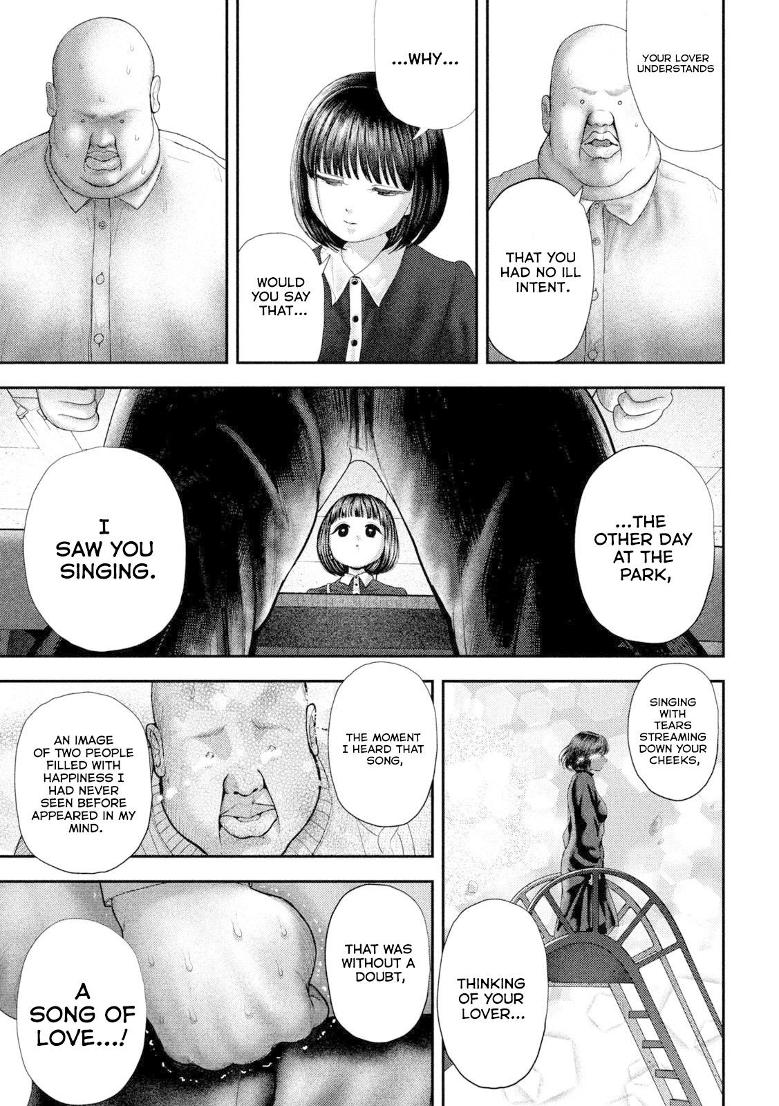 Nezumi no Hatsukoi Chap 60 - Next Chap 61