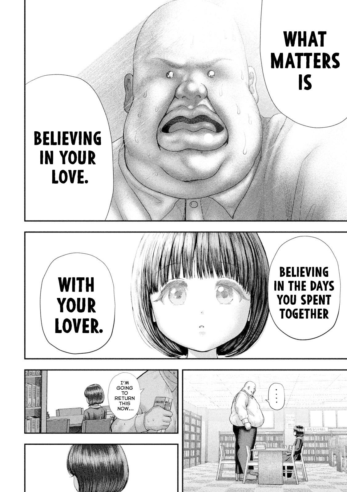 Nezumi no Hatsukoi Chap 60 - Next Chap 61