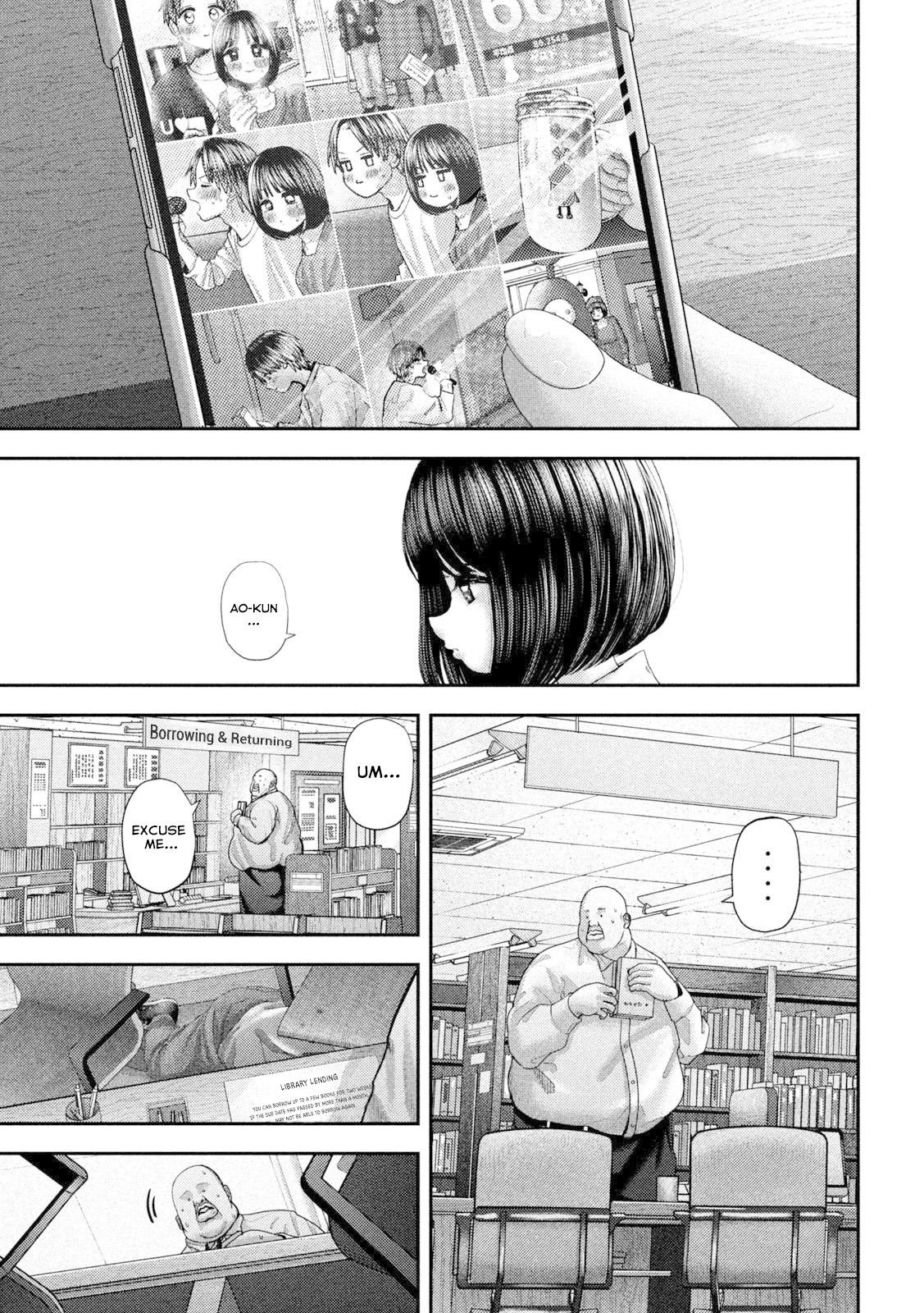 Nezumi no Hatsukoi Chap 60 - Next Chap 61