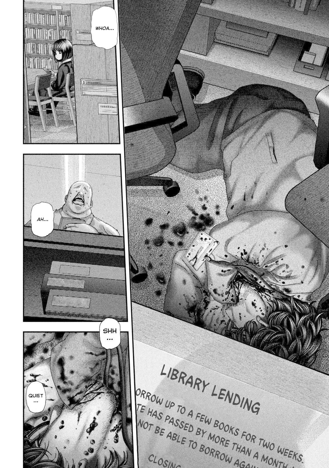 Nezumi no Hatsukoi Chap 60 - Next Chap 61