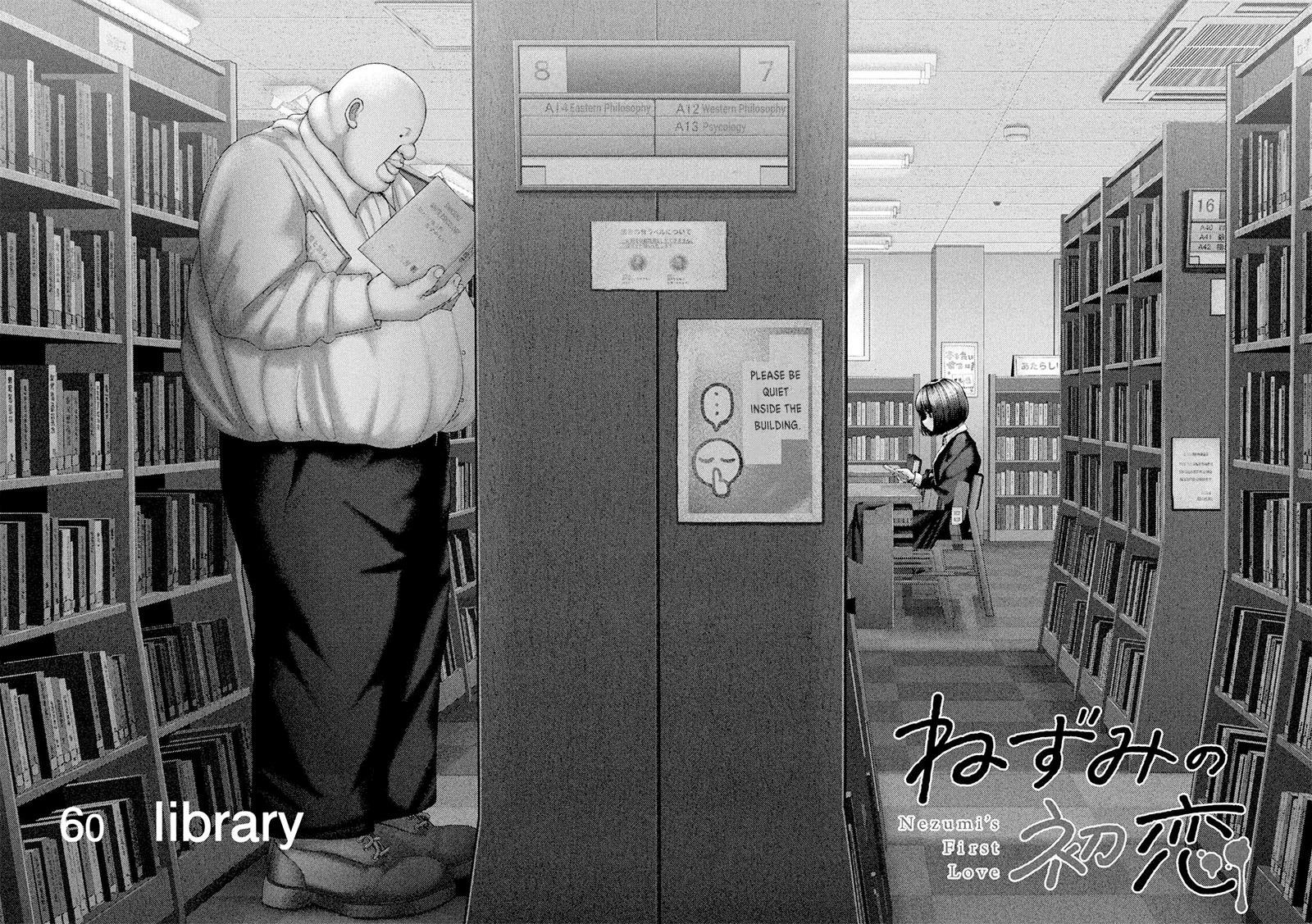 Nezumi no Hatsukoi Chap 60 - Next Chap 61