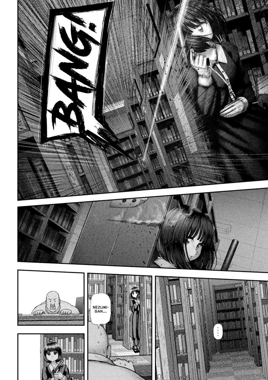 Nezumi no Hatsukoi Chap 61 - Next Chap 62