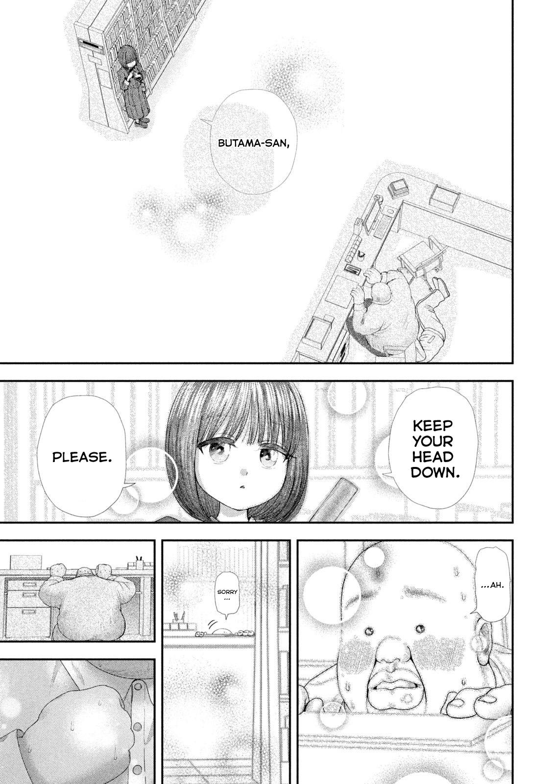 Nezumi no Hatsukoi Chap 61 - Next Chap 62