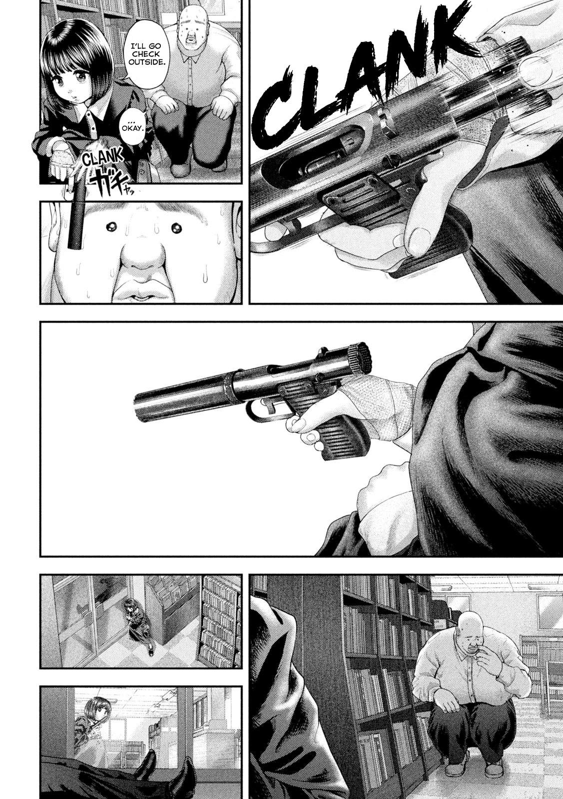 Nezumi no Hatsukoi Chap 61 - Next Chap 62