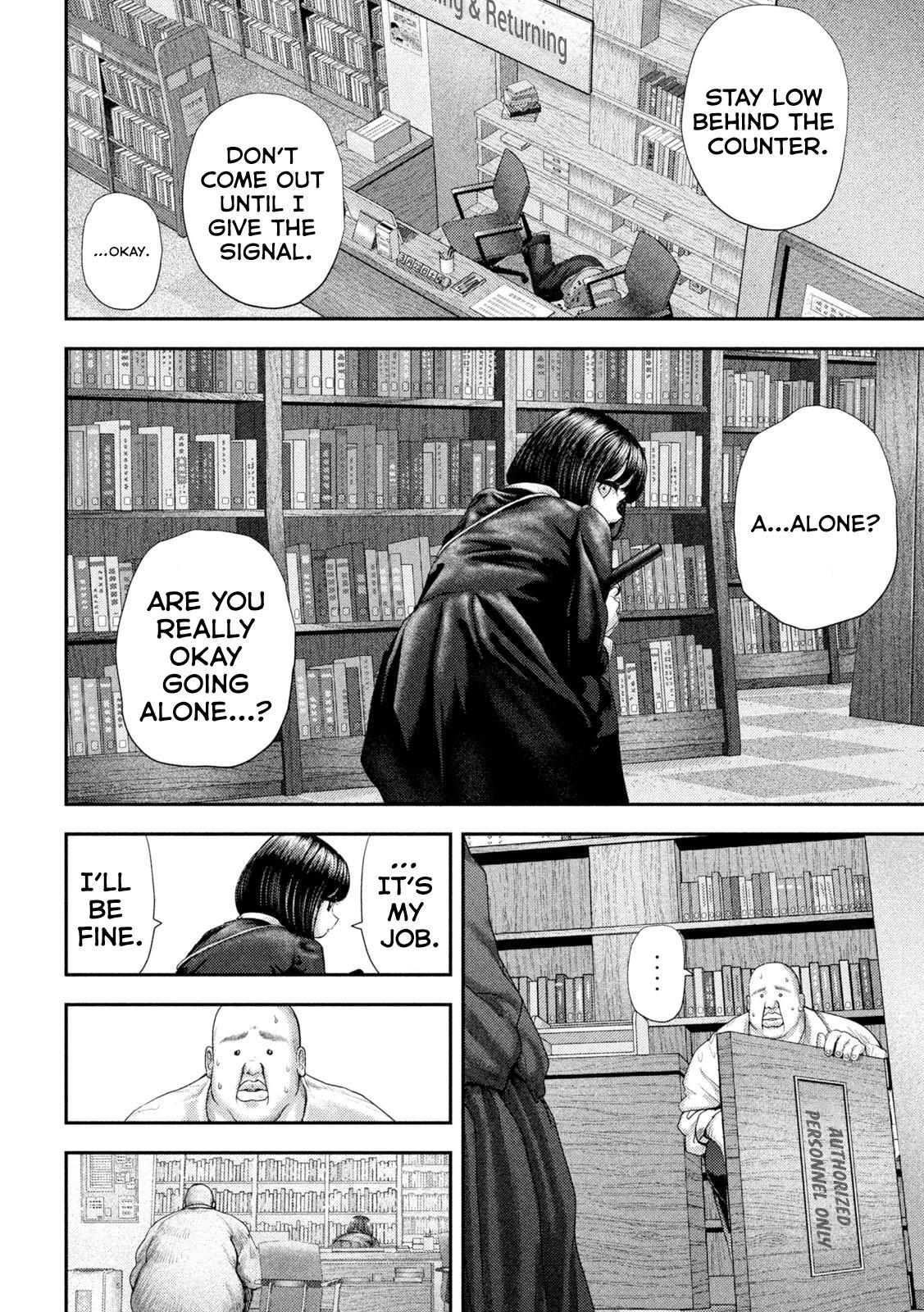 Nezumi no Hatsukoi Chap 61 - Next Chap 62