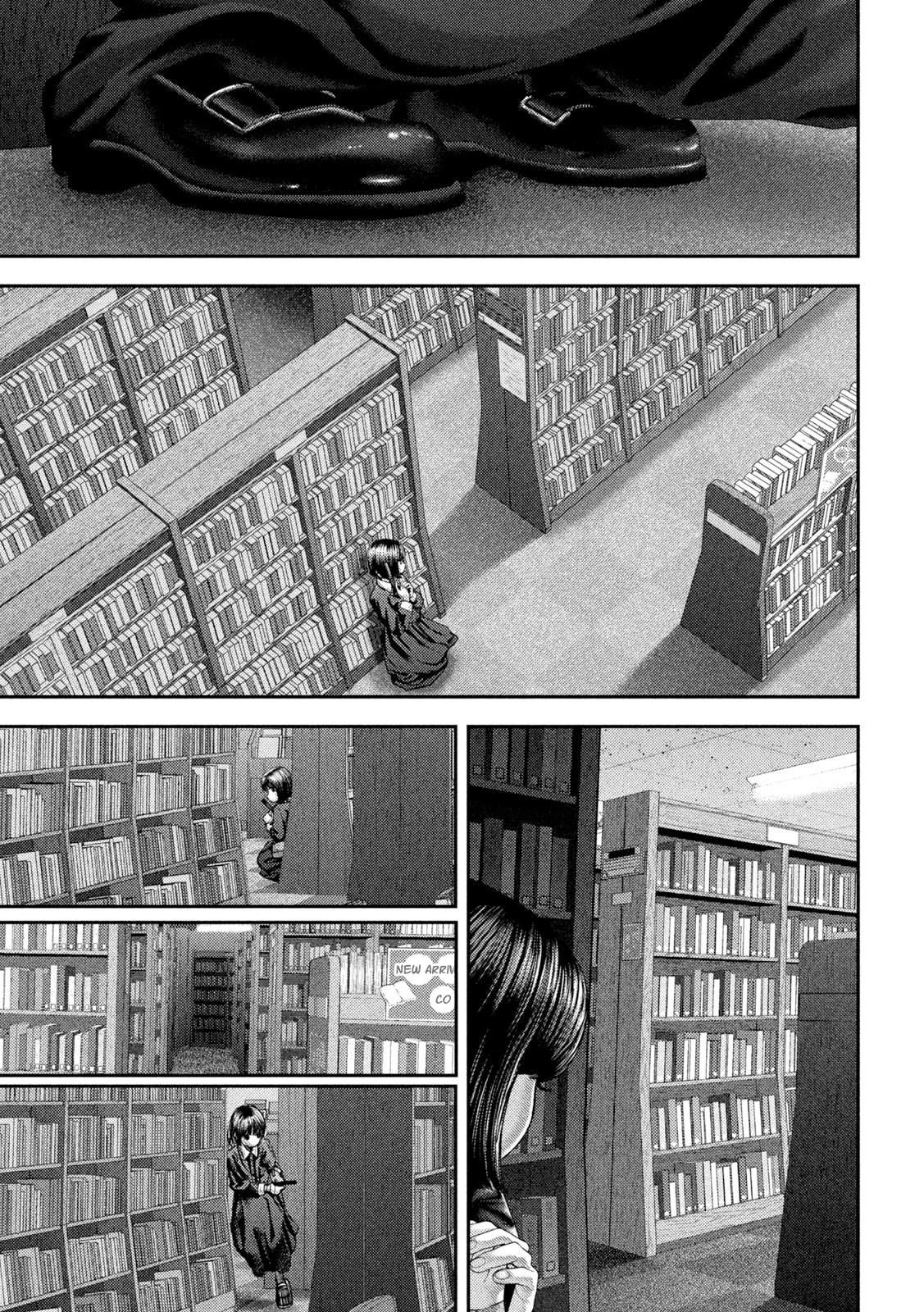 Nezumi no Hatsukoi Chap 61 - Next Chap 62