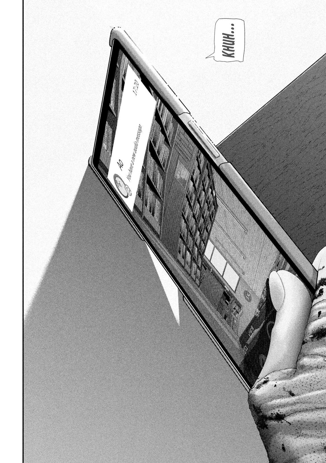 Nezumi no Hatsukoi Chap 61 - Next Chap 62