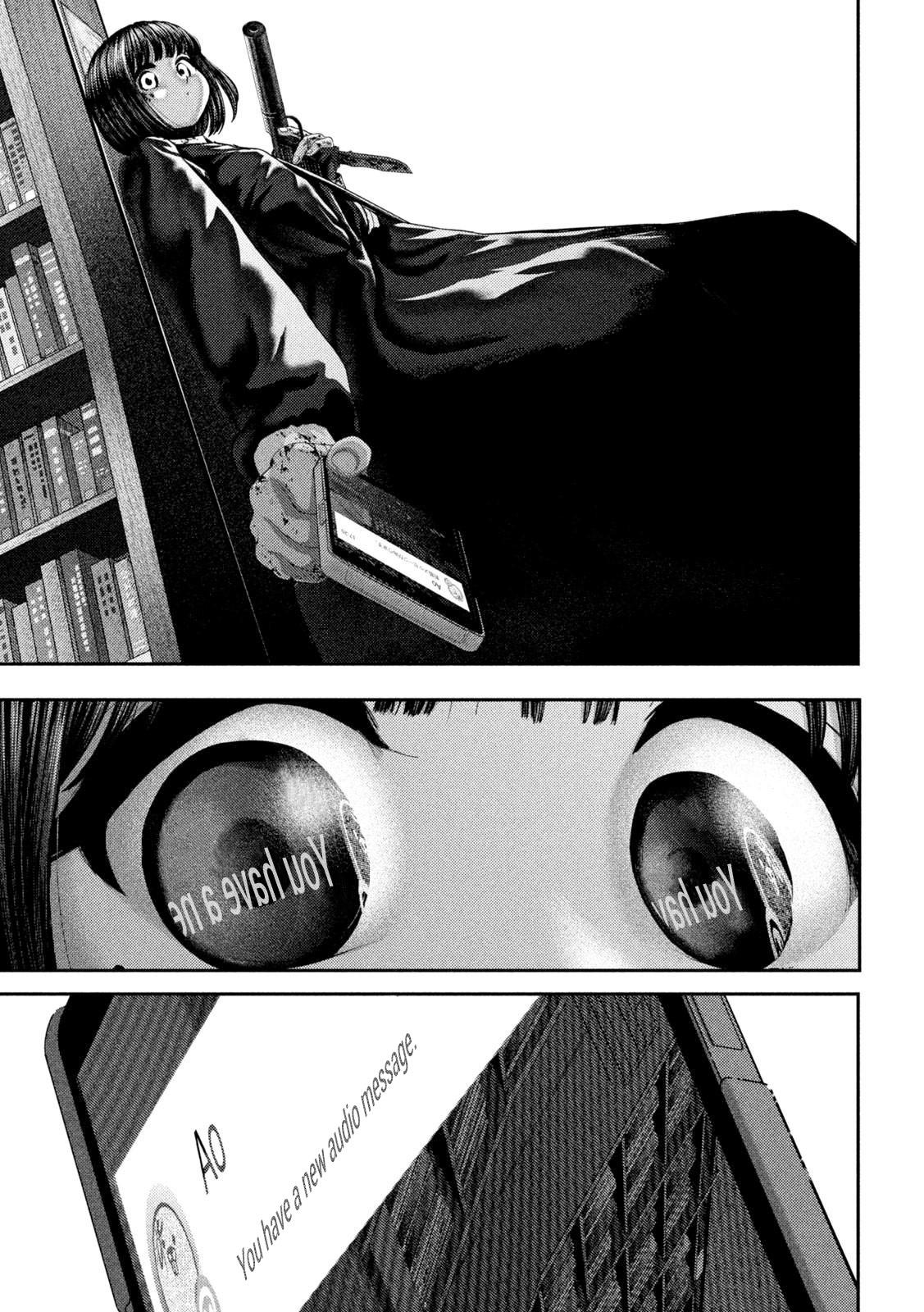 Nezumi no Hatsukoi Chap 61 - Next Chap 62