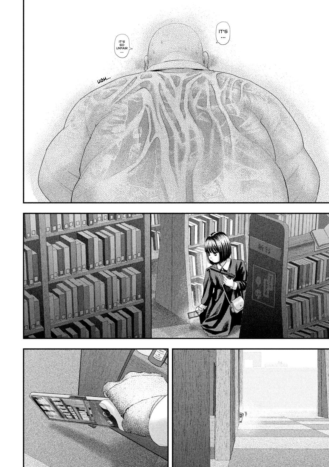 Nezumi no Hatsukoi Chap 61 - Next Chap 62