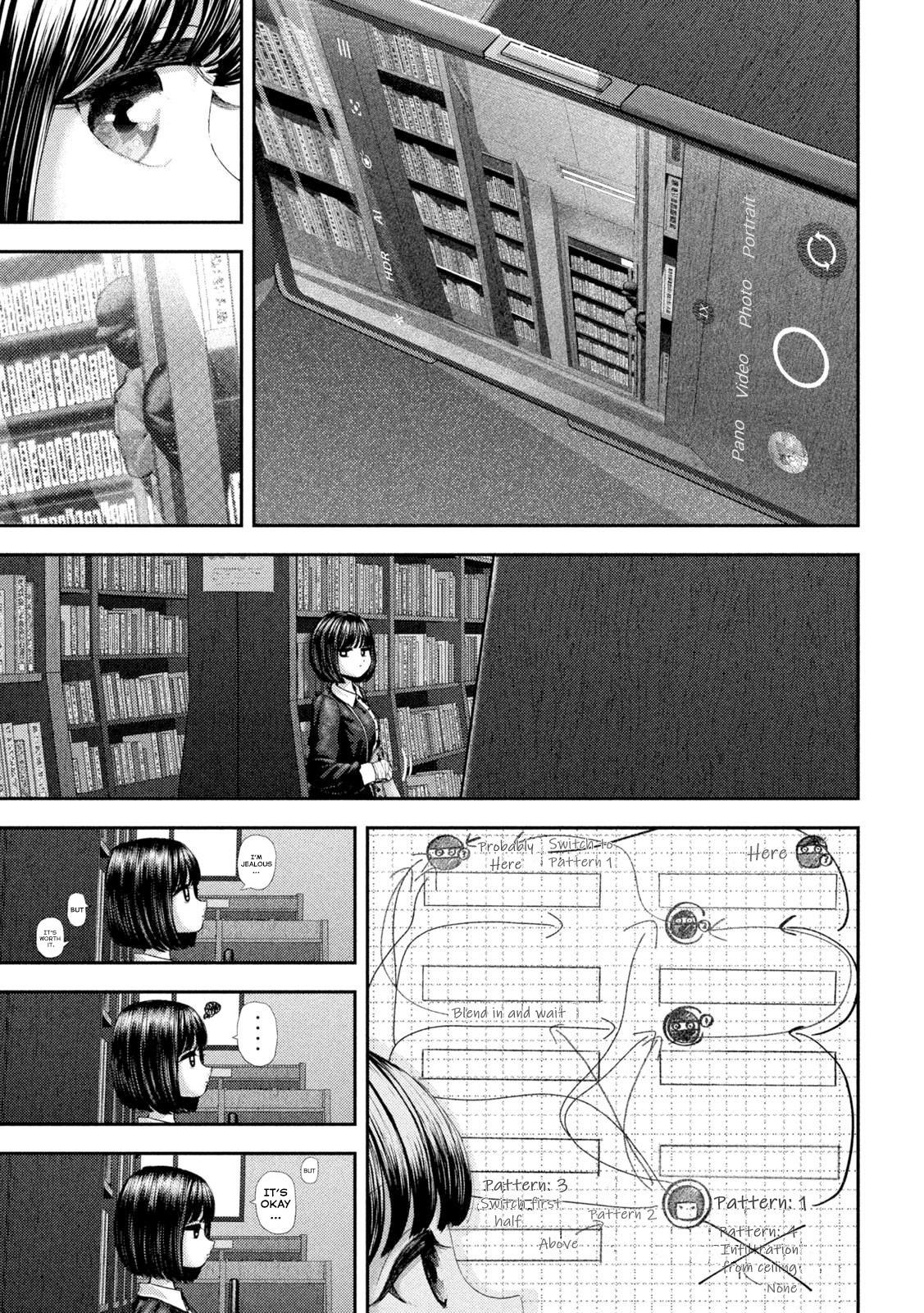 Nezumi no Hatsukoi Chap 61 - Next Chap 62