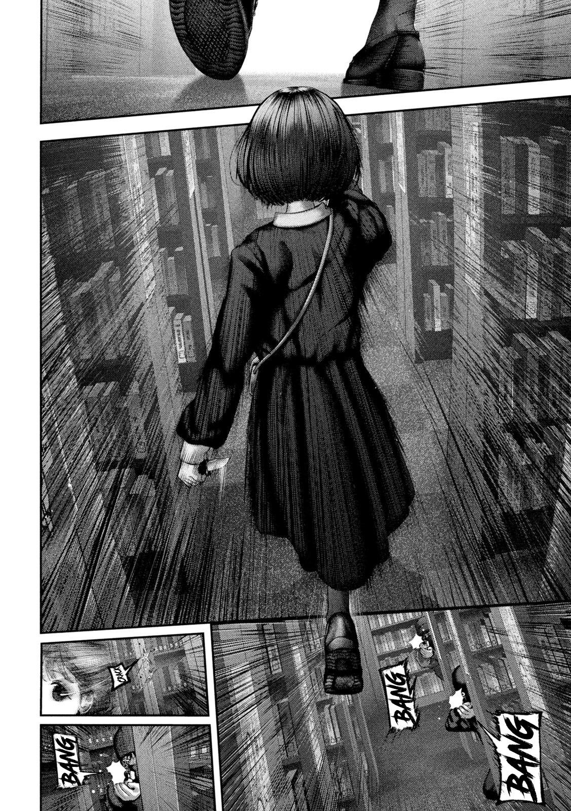 Nezumi no Hatsukoi Chap 61 - Next Chap 62