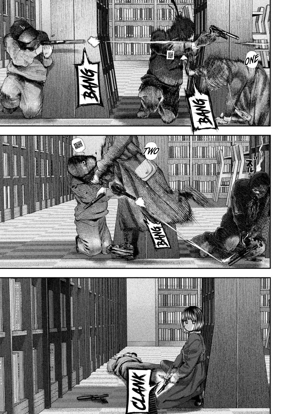 Nezumi no Hatsukoi Chap 61 - Next Chap 62