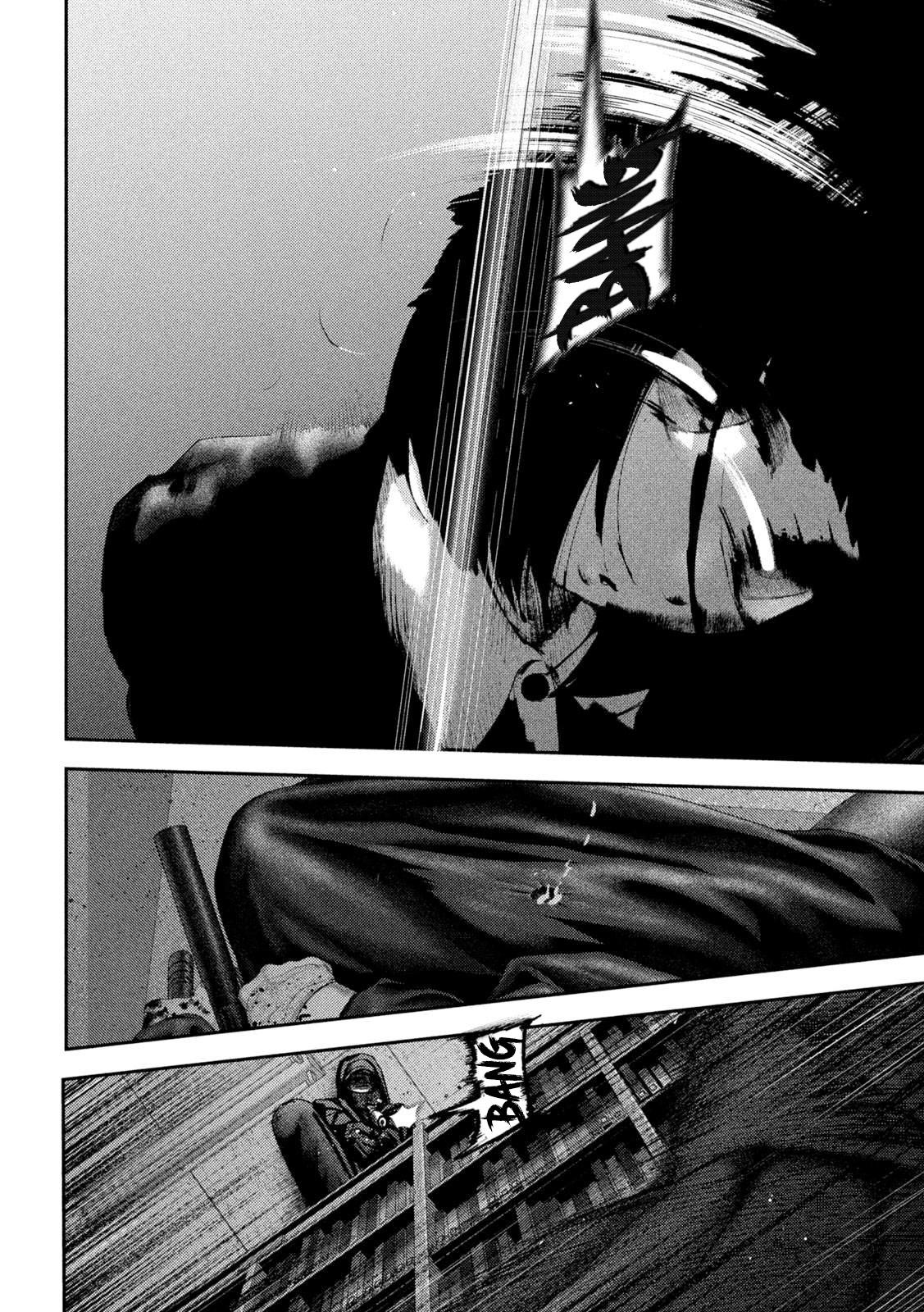 Nezumi no Hatsukoi Chap 61 - Next Chap 62