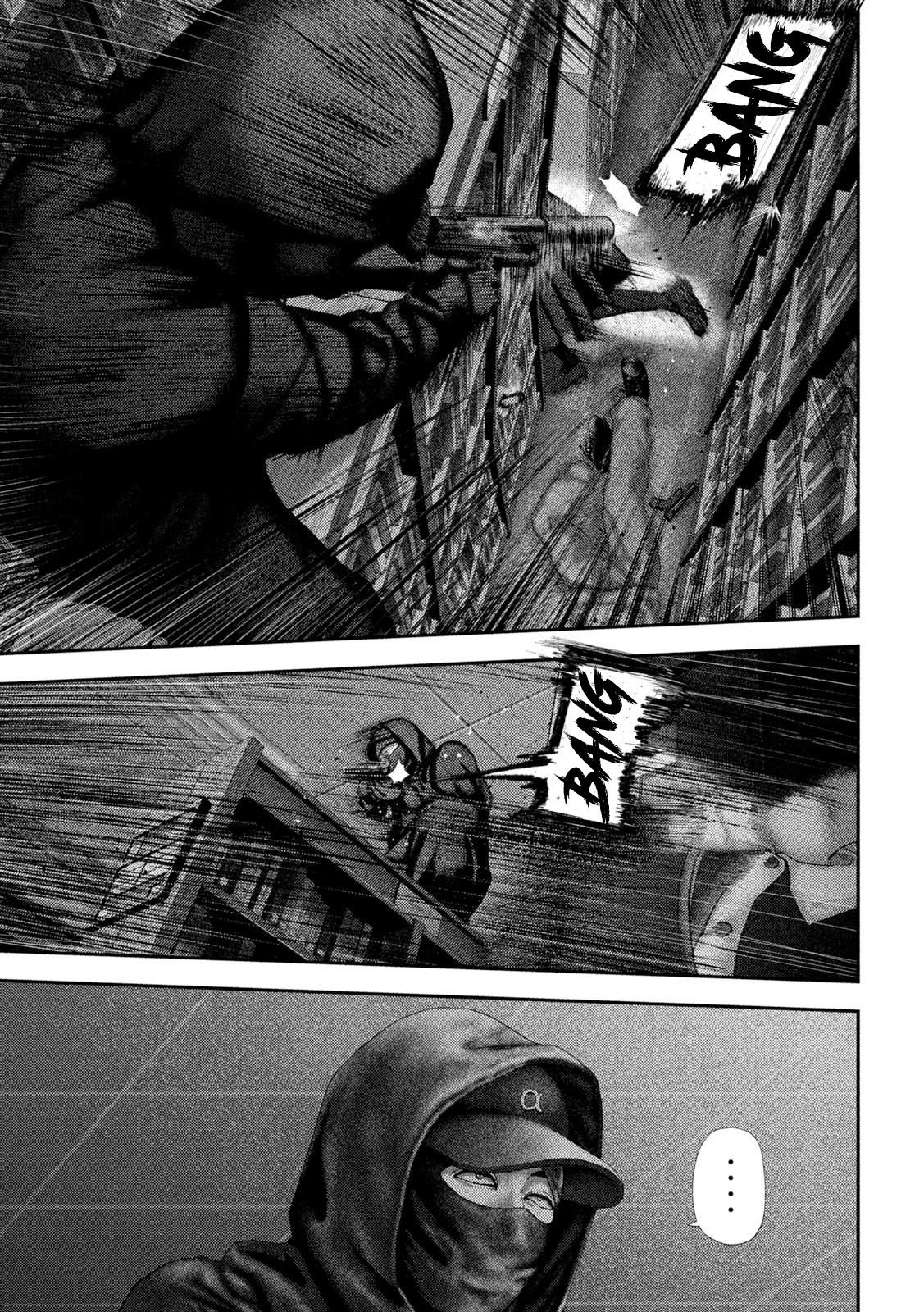 Nezumi no Hatsukoi Chap 61 - Next Chap 62