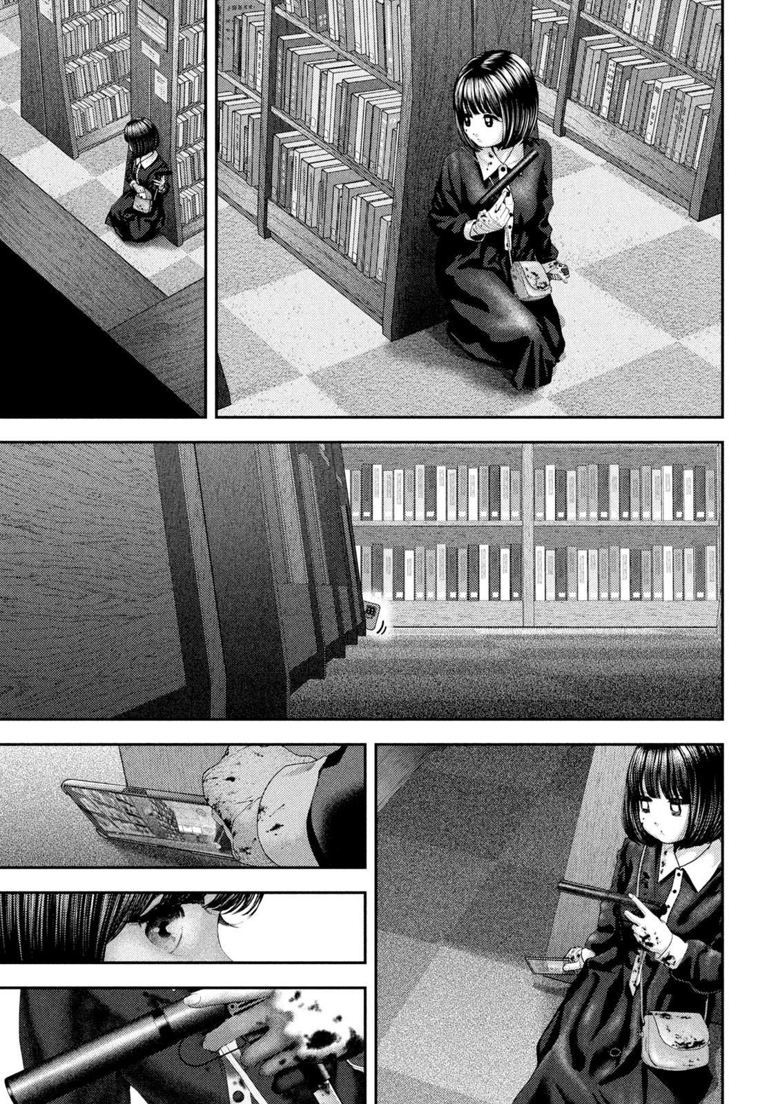 Nezumi no Hatsukoi Chap 61 - Next Chap 62