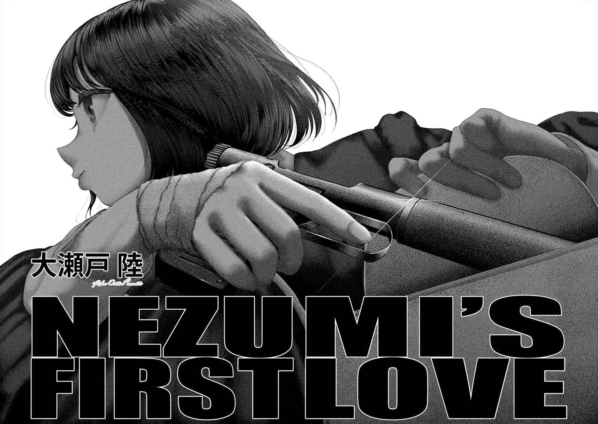 Nezumi no Hatsukoi Chap 61 - Next Chap 62