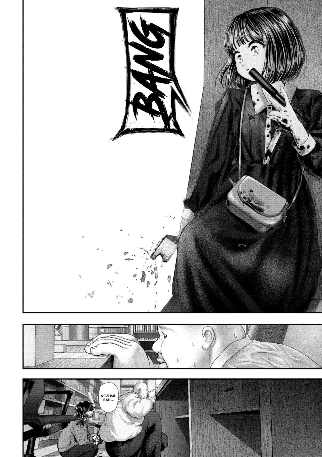 Nezumi no Hatsukoi Chap 61 - Next Chap 62