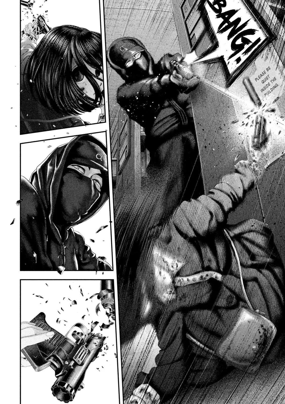 Nezumi no Hatsukoi Chap 62 - Next Chap 63