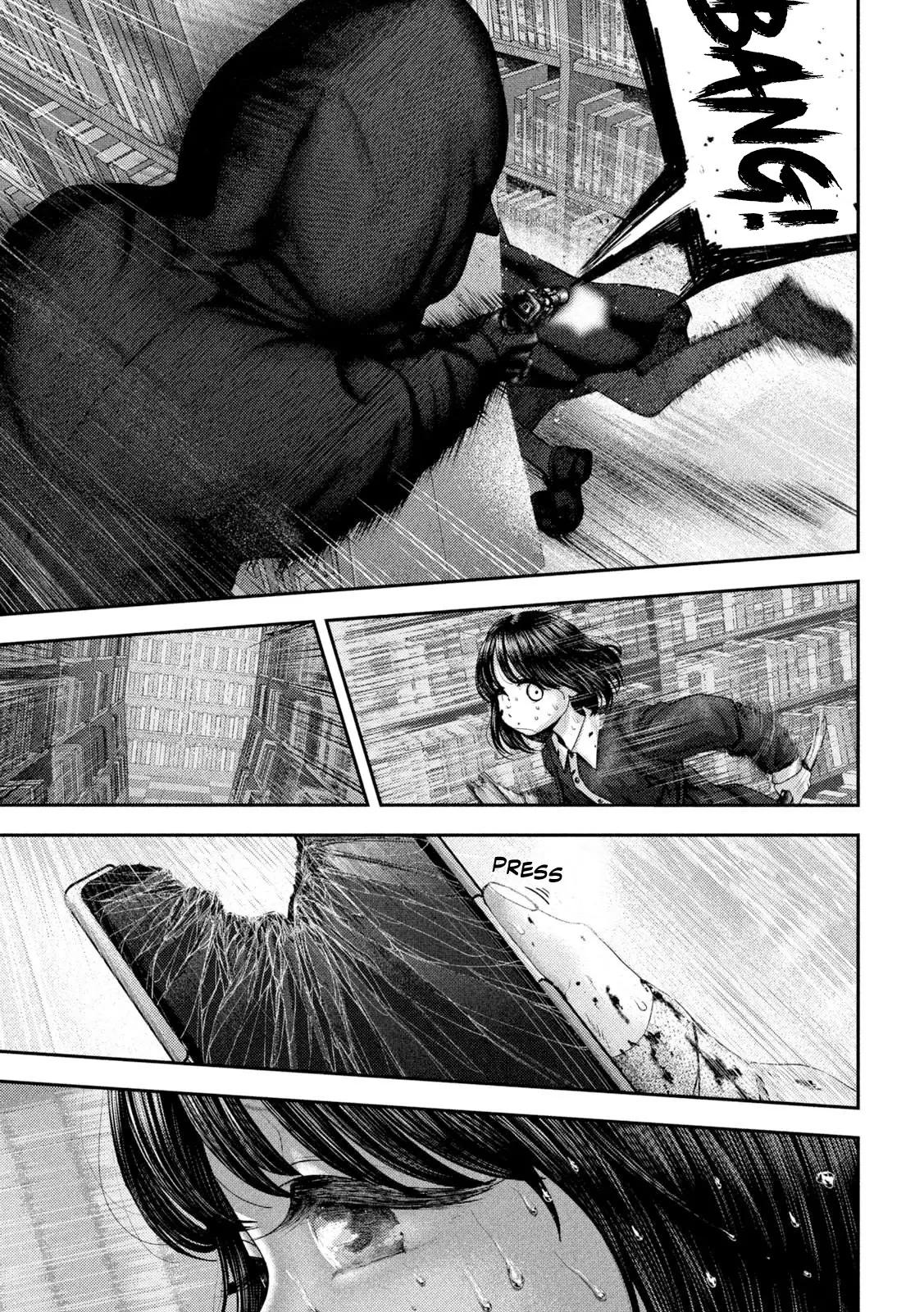 Nezumi no Hatsukoi Chap 62 - Next Chap 63