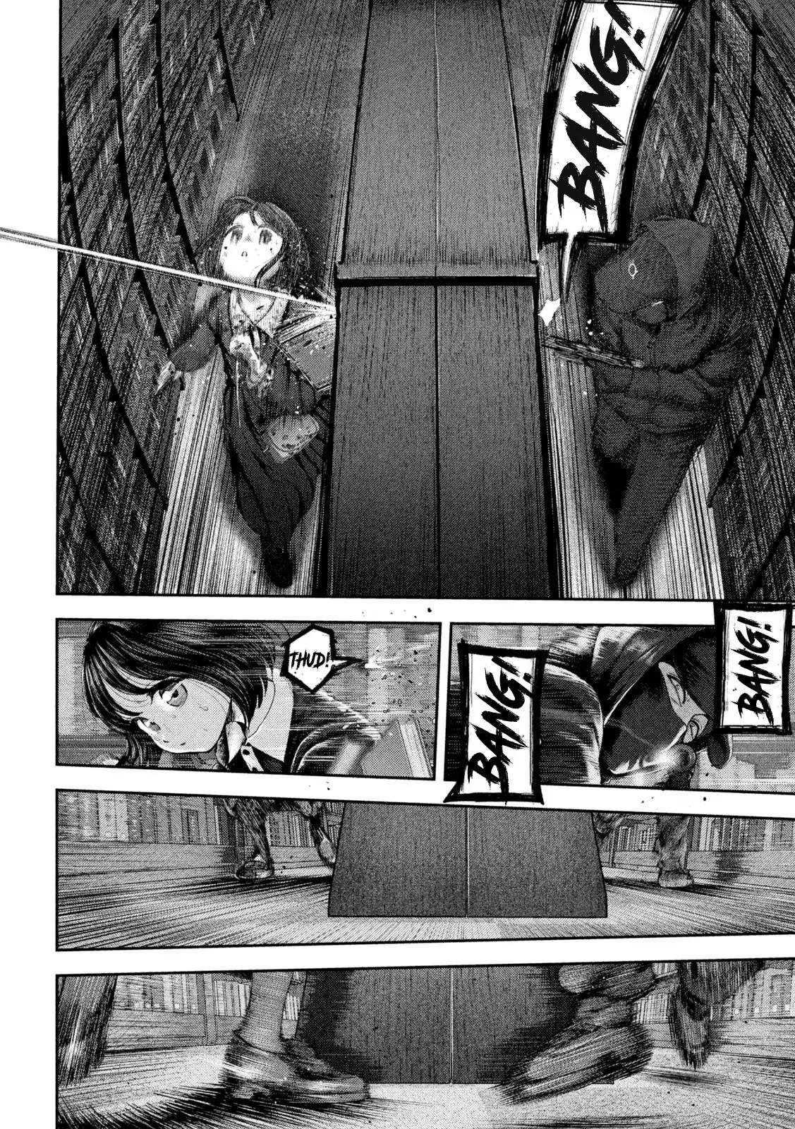 Nezumi no Hatsukoi Chap 62 - Next Chap 63