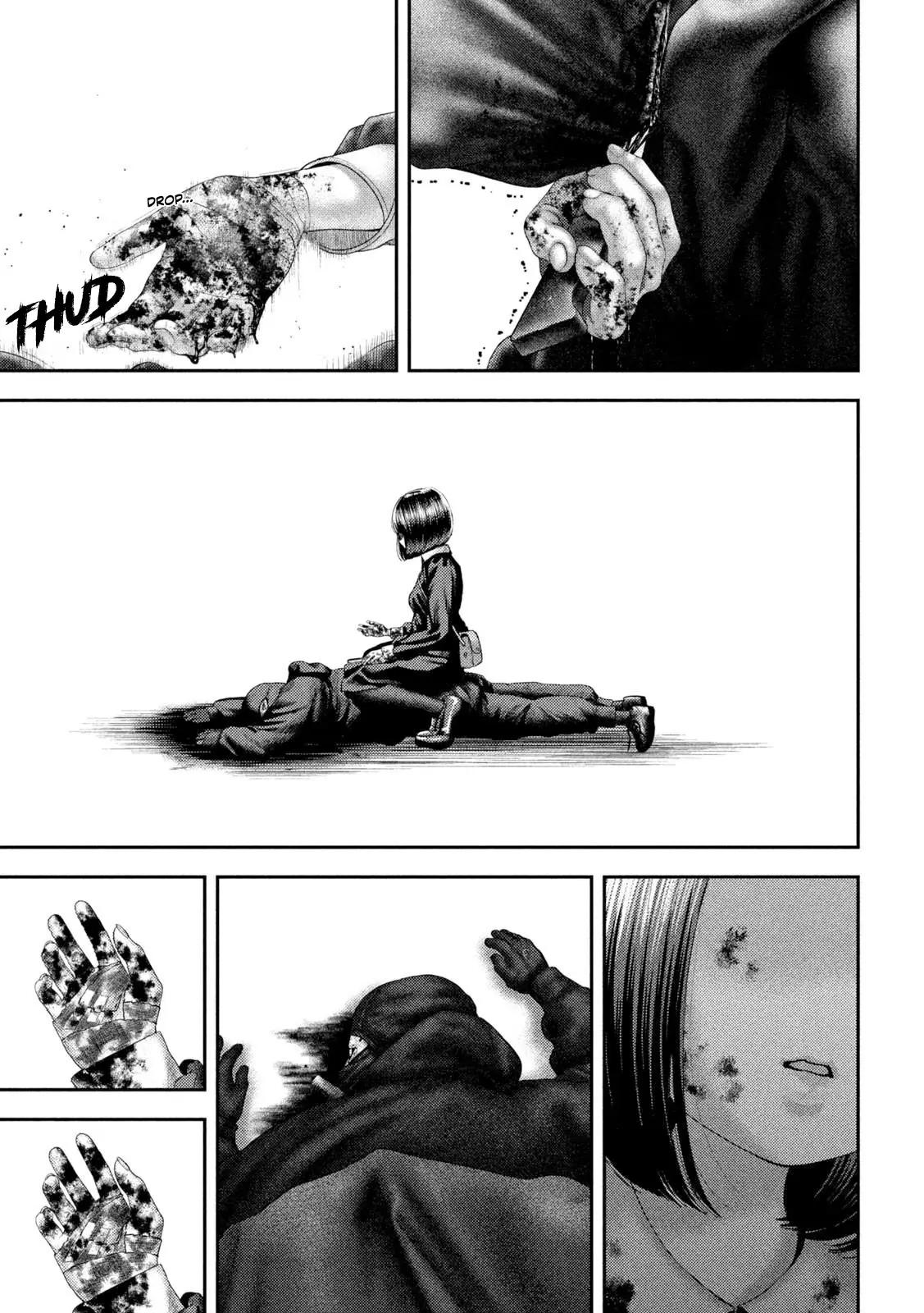 Nezumi no Hatsukoi Chap 62 - Next Chap 63