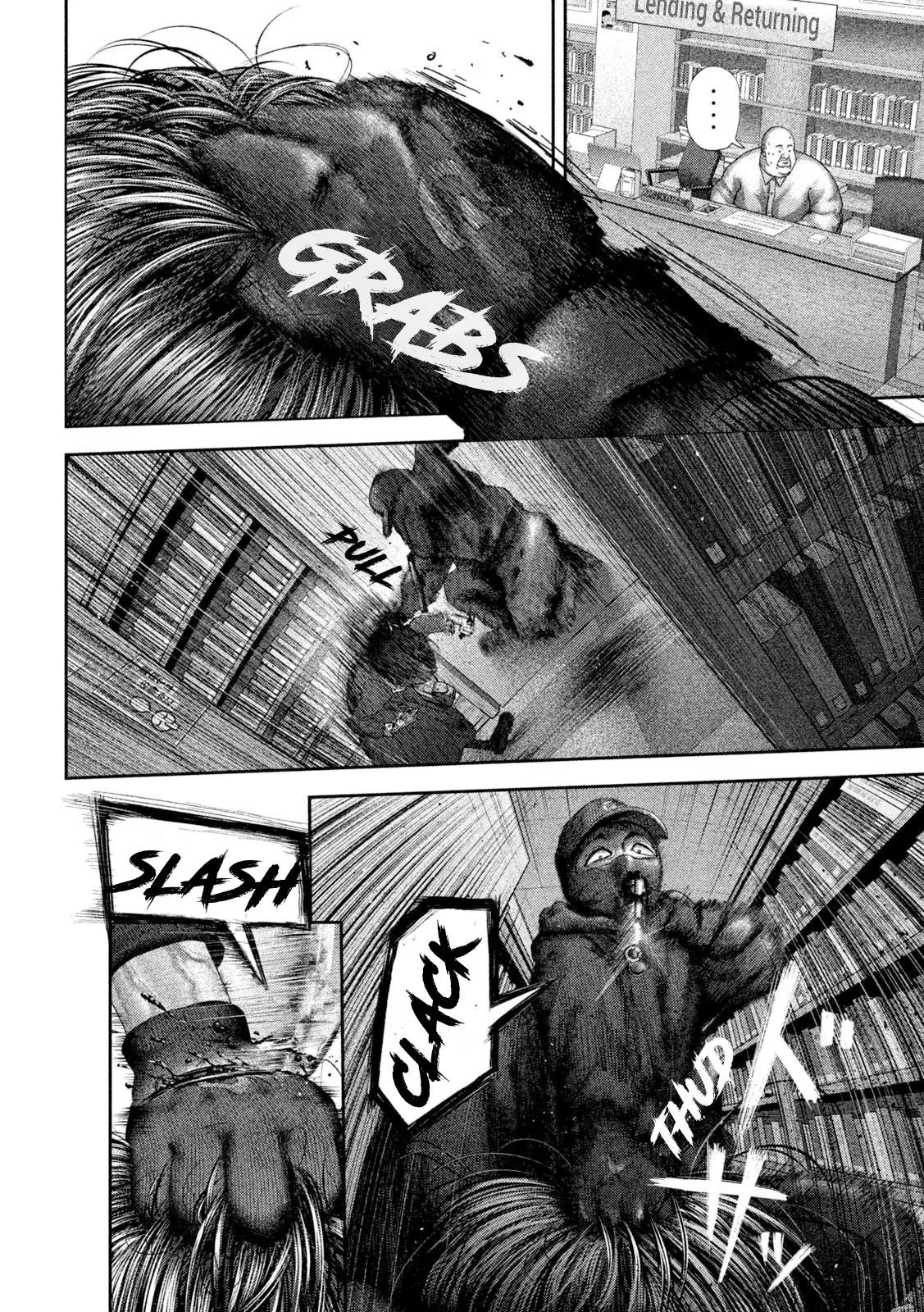 Nezumi no Hatsukoi Chap 62 - Next Chap 63