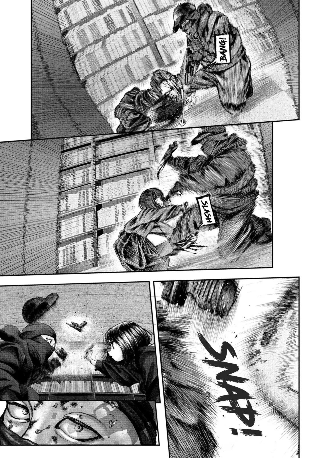 Nezumi no Hatsukoi Chap 62 - Next Chap 63