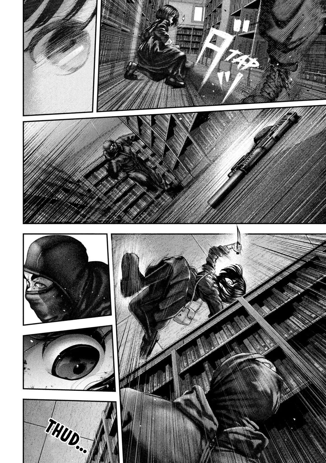 Nezumi no Hatsukoi Chap 62 - Next Chap 63