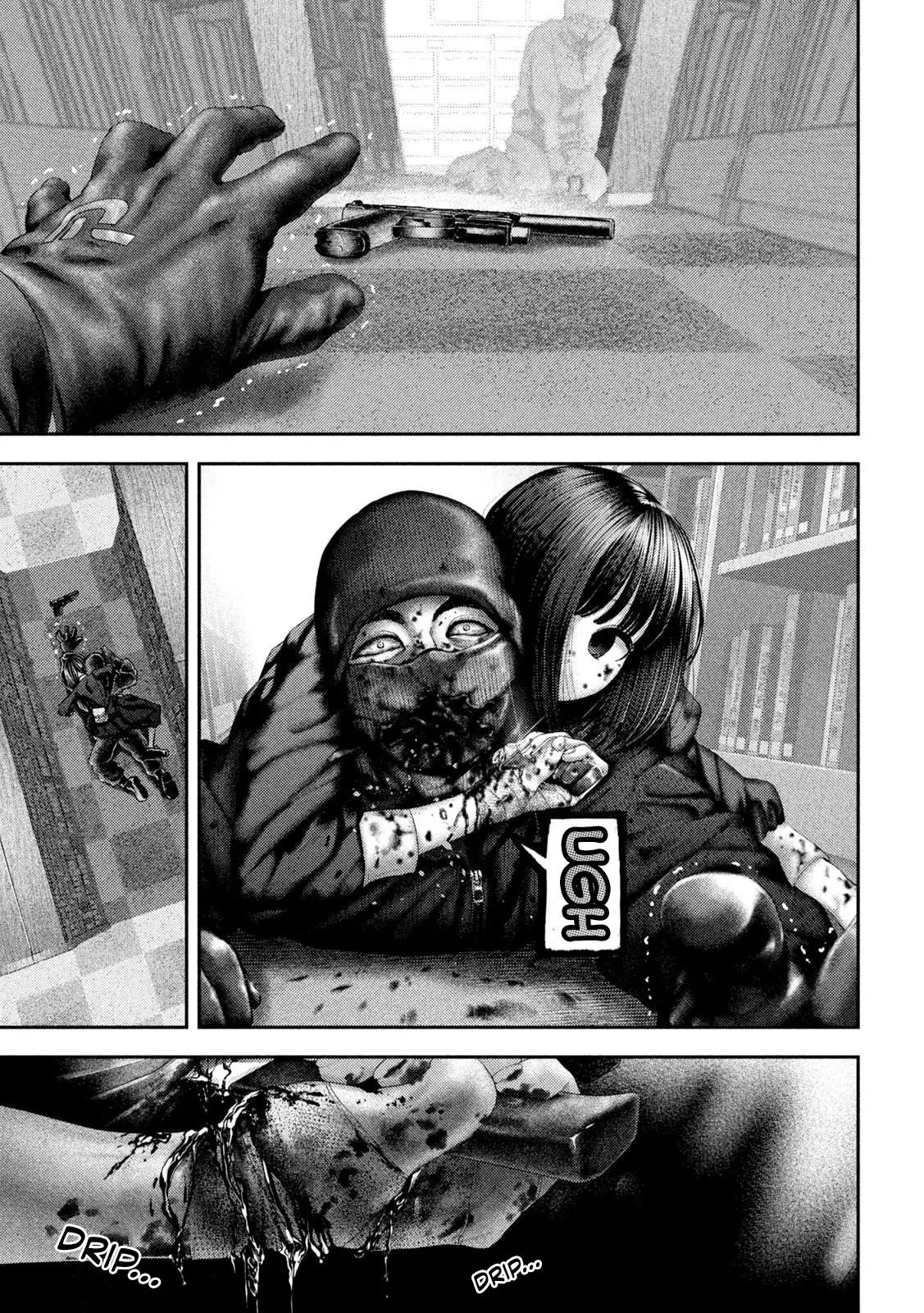 Nezumi no Hatsukoi Chap 62 - Next Chap 63